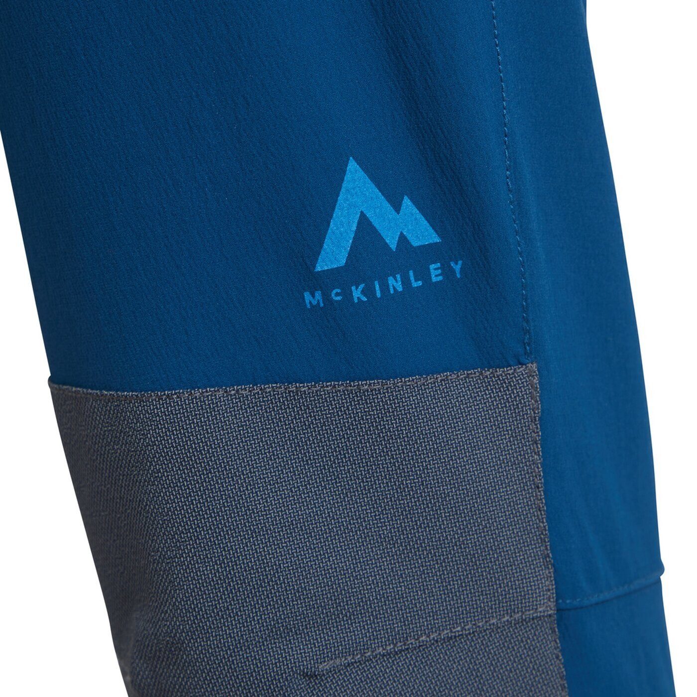 McKINLEY Trekkinghose He.-Hose Beira mn BLUE günstig online kaufen
