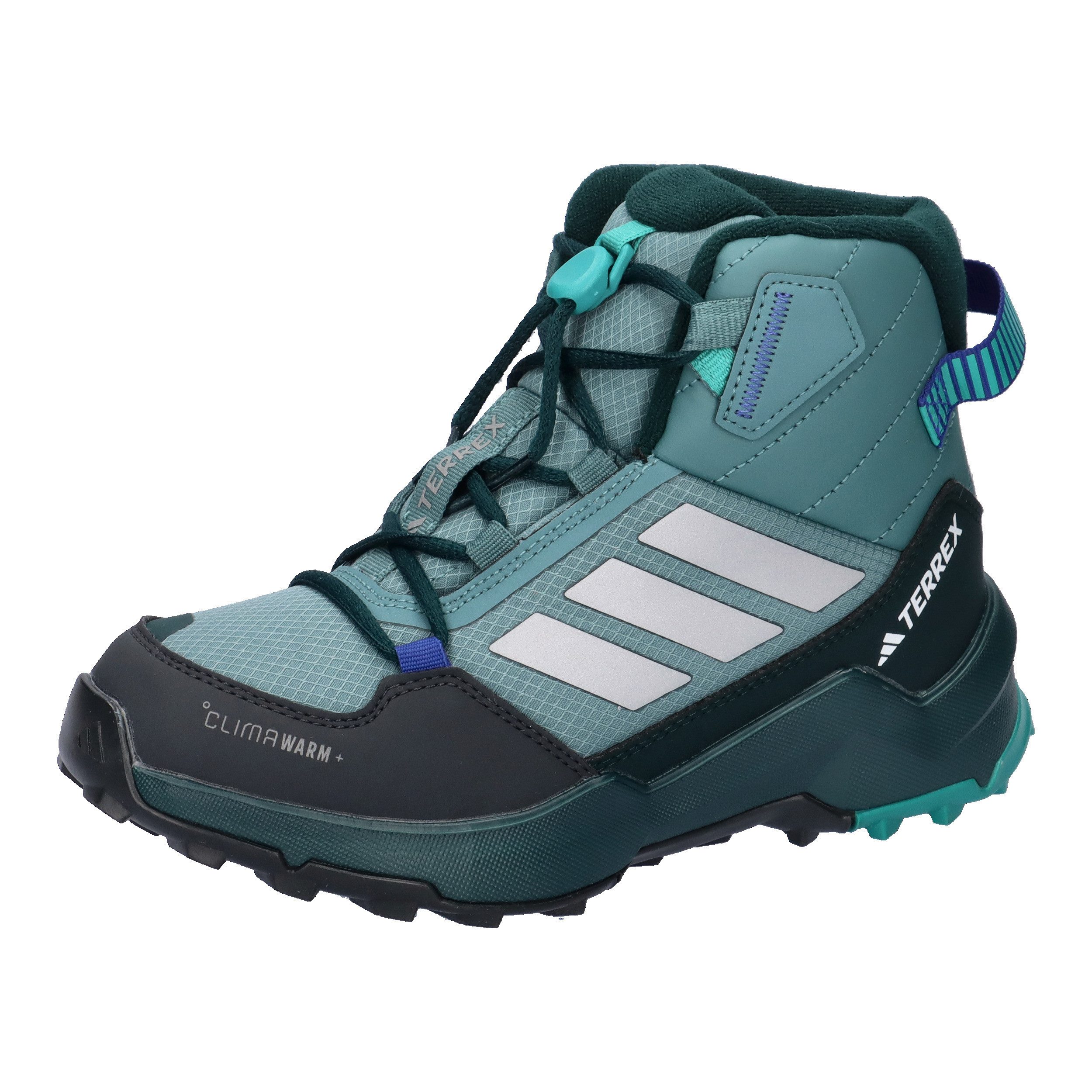 adidas TERREX Kinder Wanderstiefel AX4R CW+ MID K Wanderstiefel
