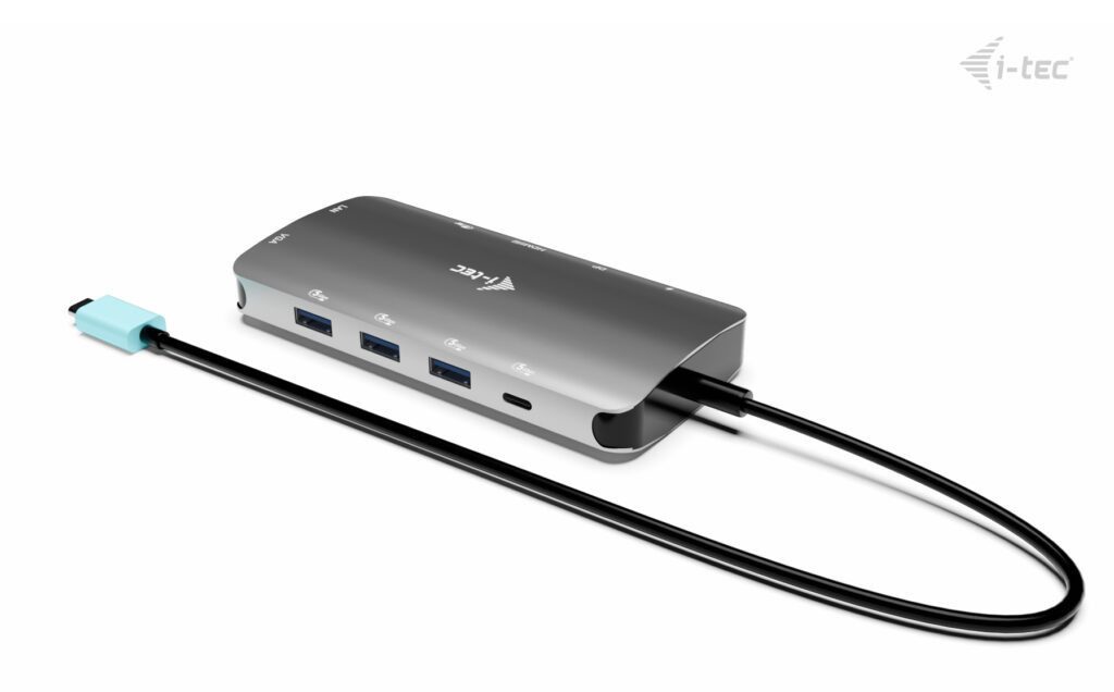 I-TEC Laptop-Dockingstation