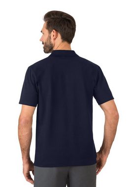 Trigema Poloshirt TRIGEMA Poloshirt aus 100% Biobaumwolle