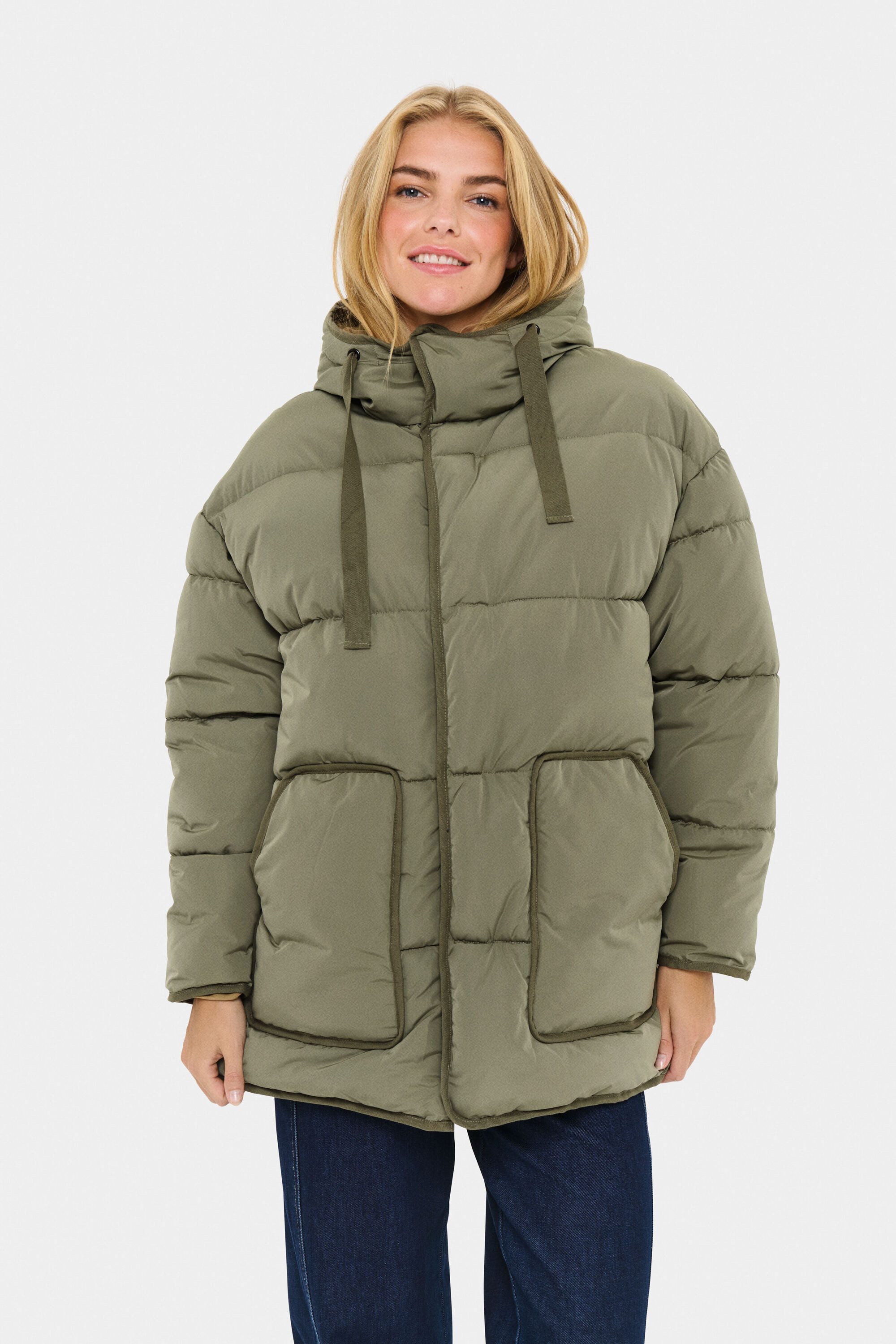 Saint Tropez Wintermantel Jacke LibbySZ