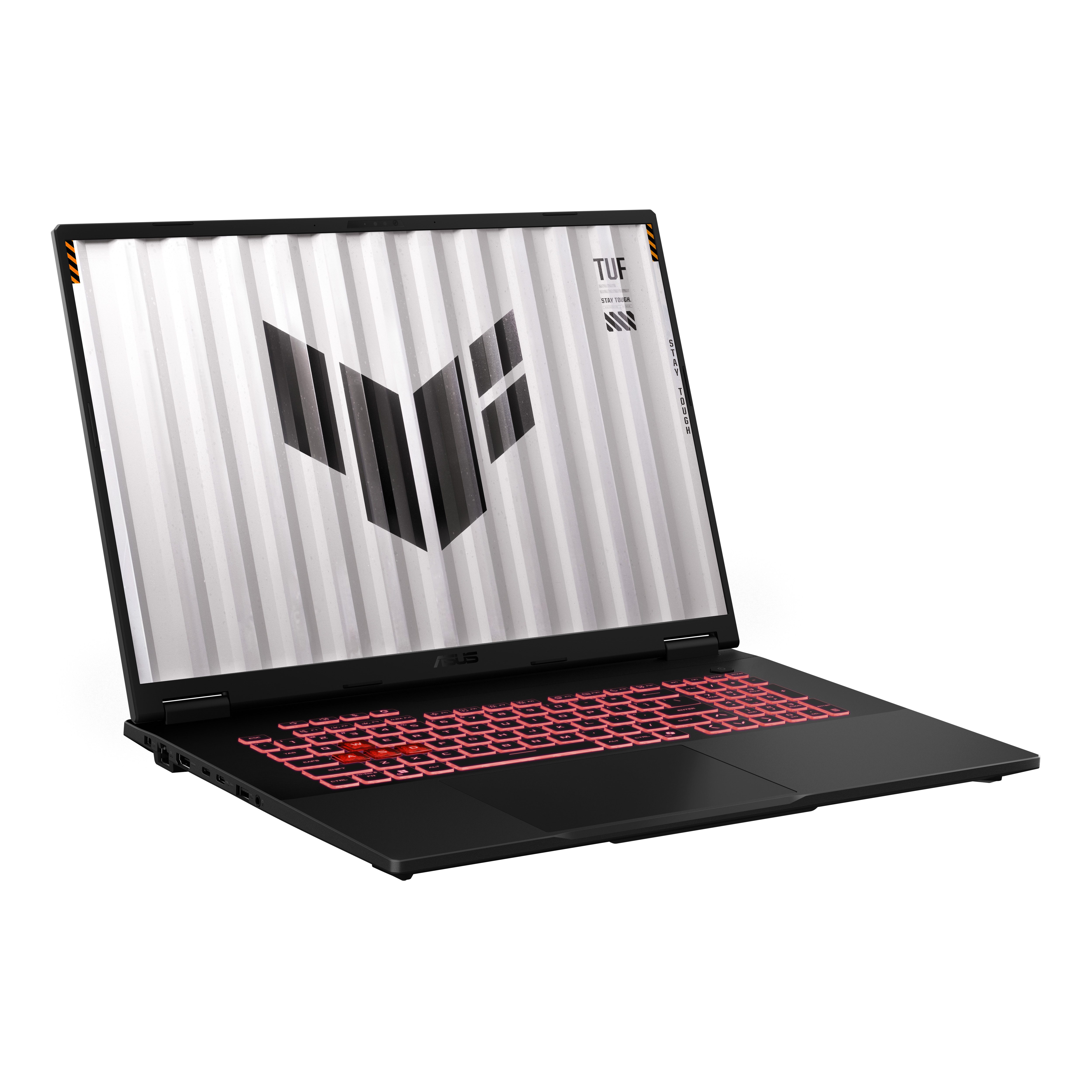 Asus TUF Gaming A16 R7 260 16 1 5050 FA808UH-S8061W Gaming-Notebook (45,7 cm/18 Zoll, AMD Ryzen 7 260, GeForce RTX 5050, 16 GB, 1000 GB SSD) grau