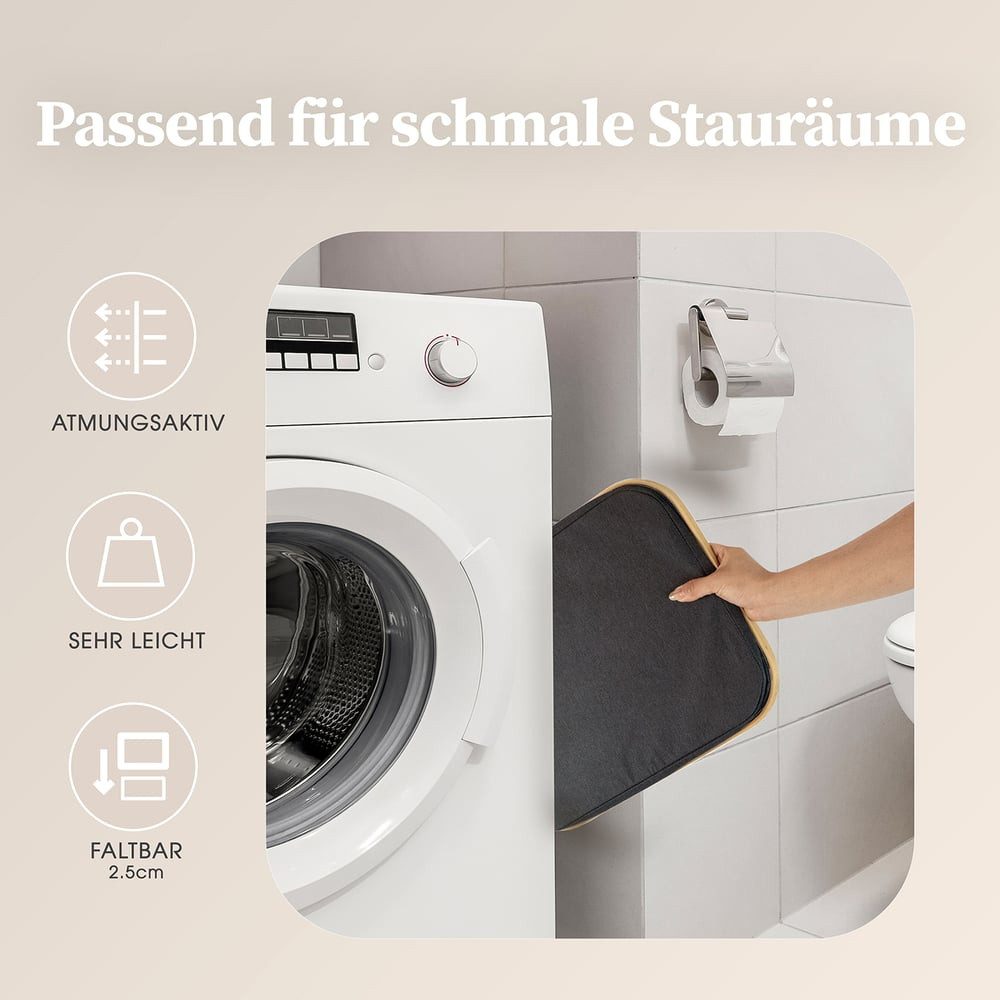 HENNEZ Aufbewahrungskorb 40L kompatibel Ikea Kallax günstig online kaufen