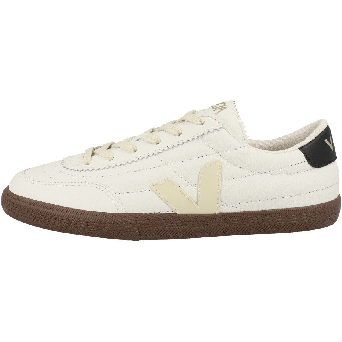 VEJA Panenka O.T. Leather Damen Sneaker Turnschuhe, Sportschuhe, Freizeitschuhe, Halbschuhe, Schnürschuhe