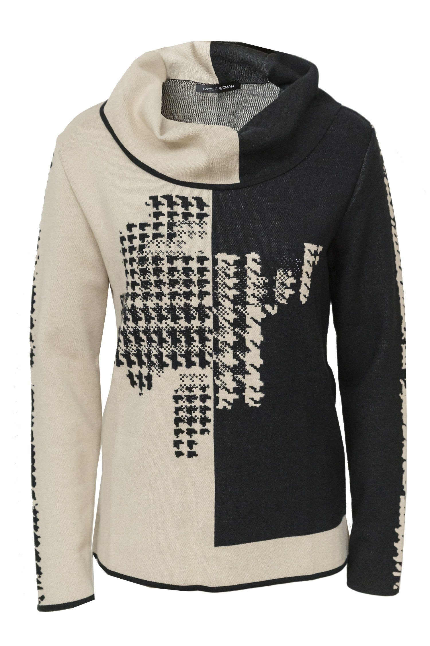 Faber Strickpullover Damenpullover 14509