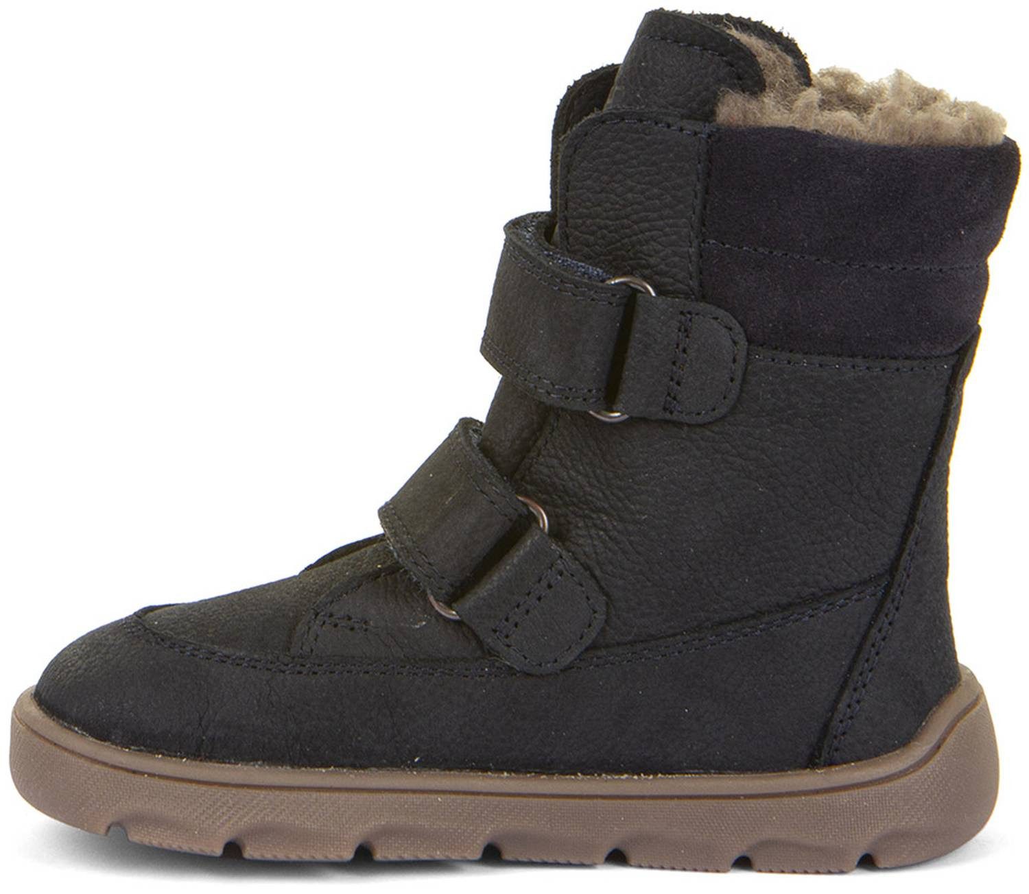froddo® Froddo Zeru Tex Winter Barefoot Dark Blue Sneaker