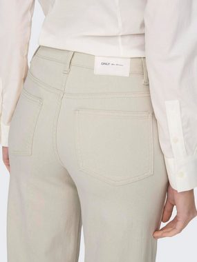 ONLY 5-Pocket-Jeans ONLMADISON BLUSH HW WIDE DNM CRO