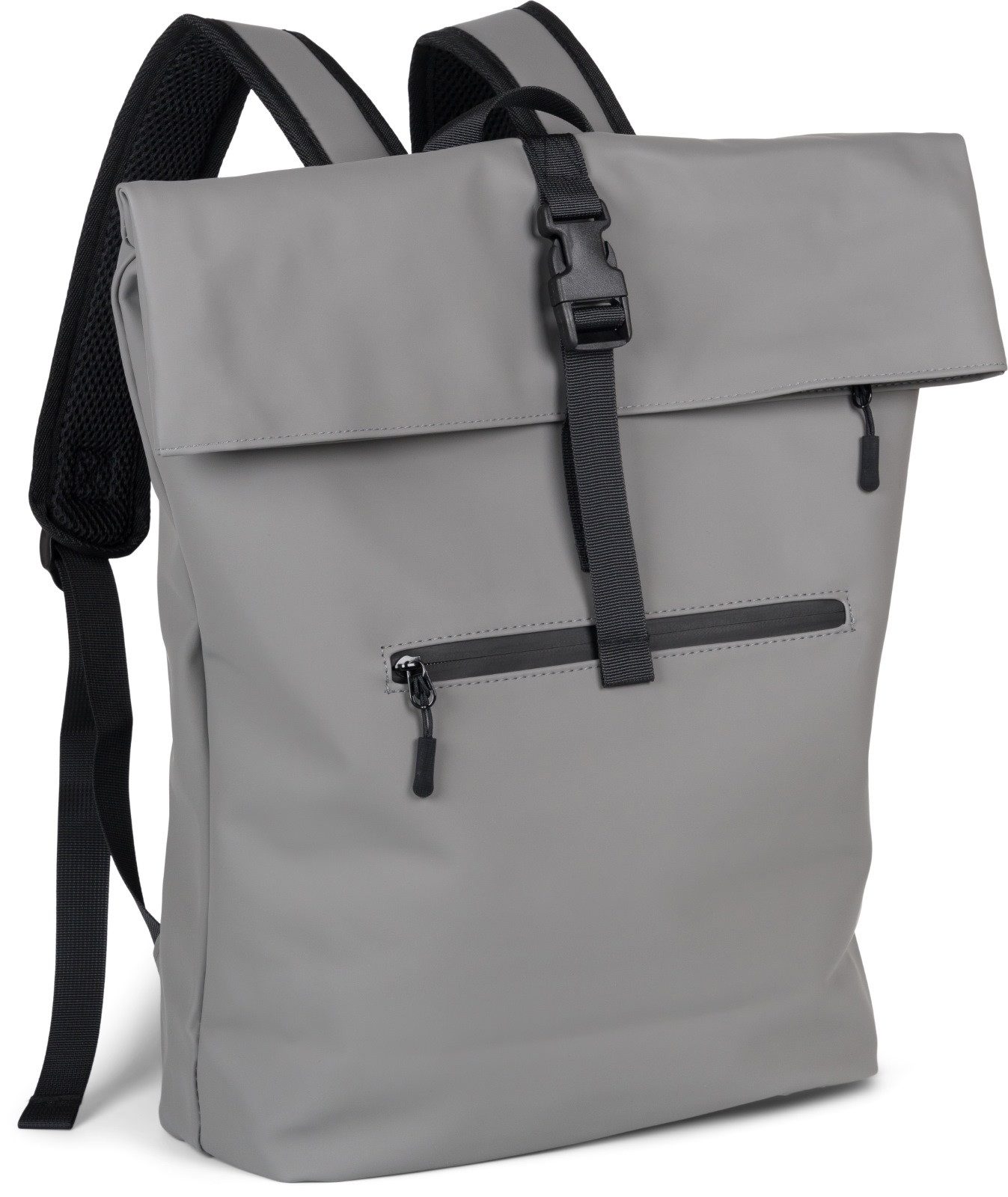 styleBREAKER Rucksack Rucksack in Seesack Optik Wasserfest (1-tlg)
