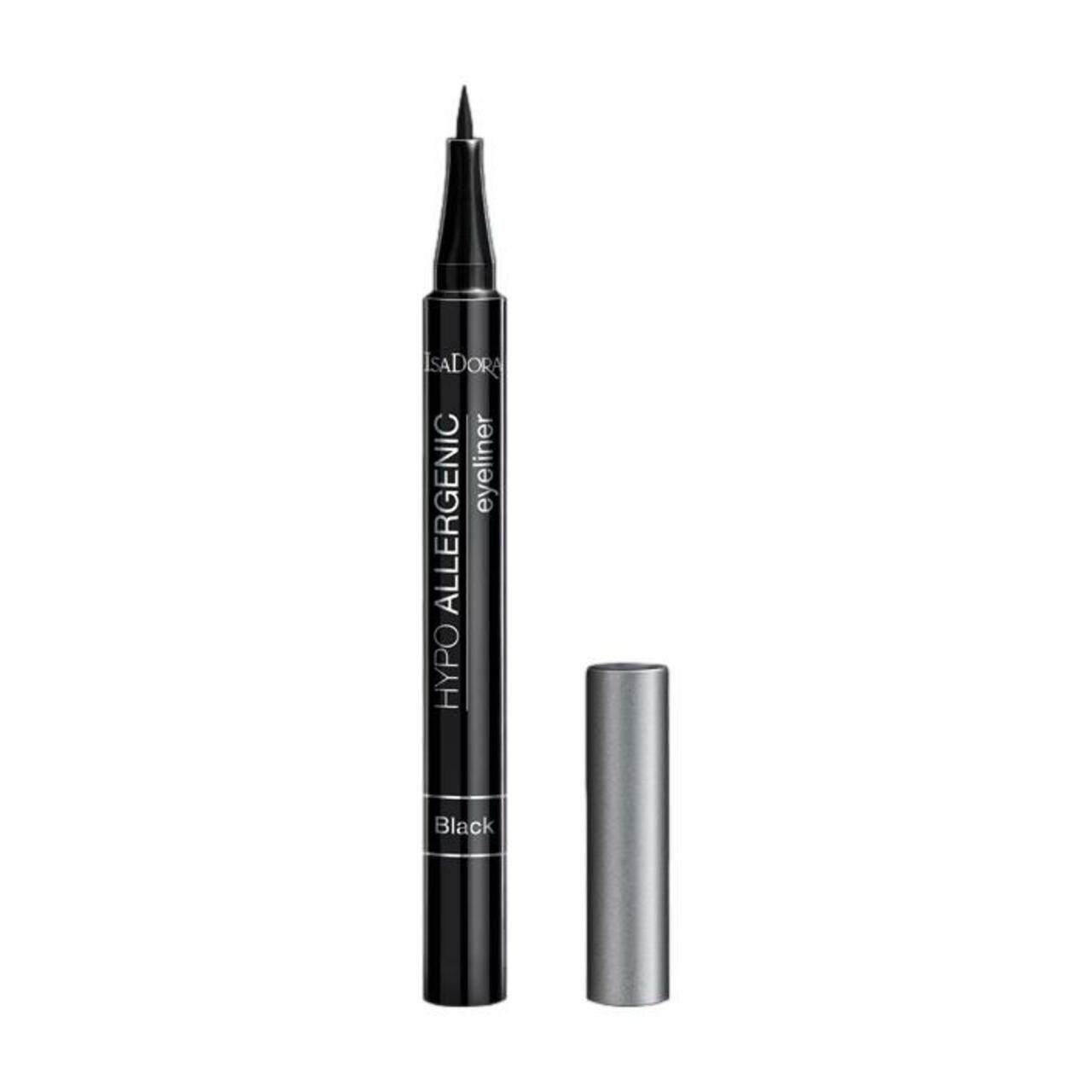 IsaDora Eyeliner Hypo Allergenic Eyeliner, Alle Hauttypen