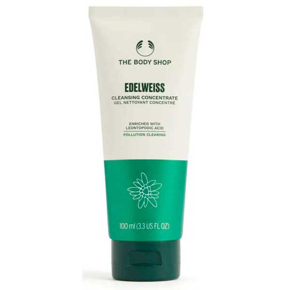 The Body Shop Gesichts-Reinigungsmilch Cleansing Concentrate