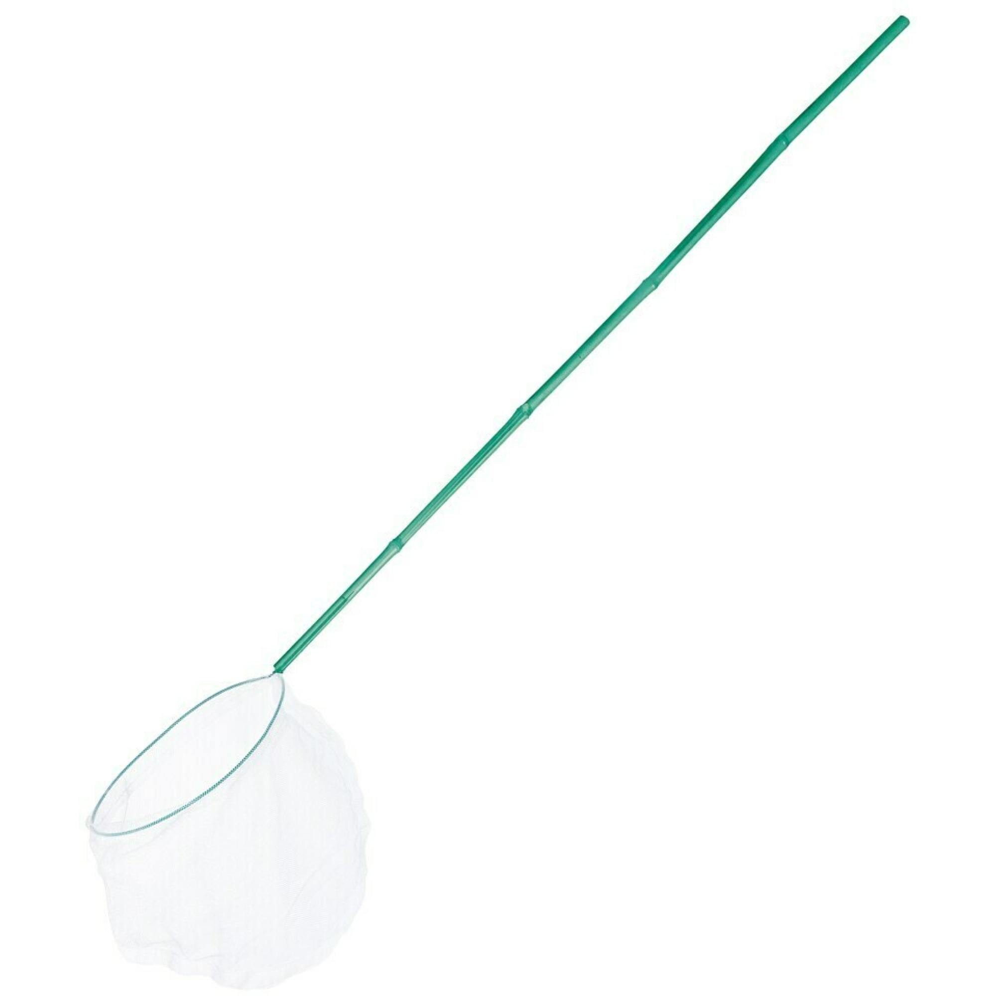 Pontec Kescher Pontec PondoNet Bambuskescher Maschenweite 2 mm Lä