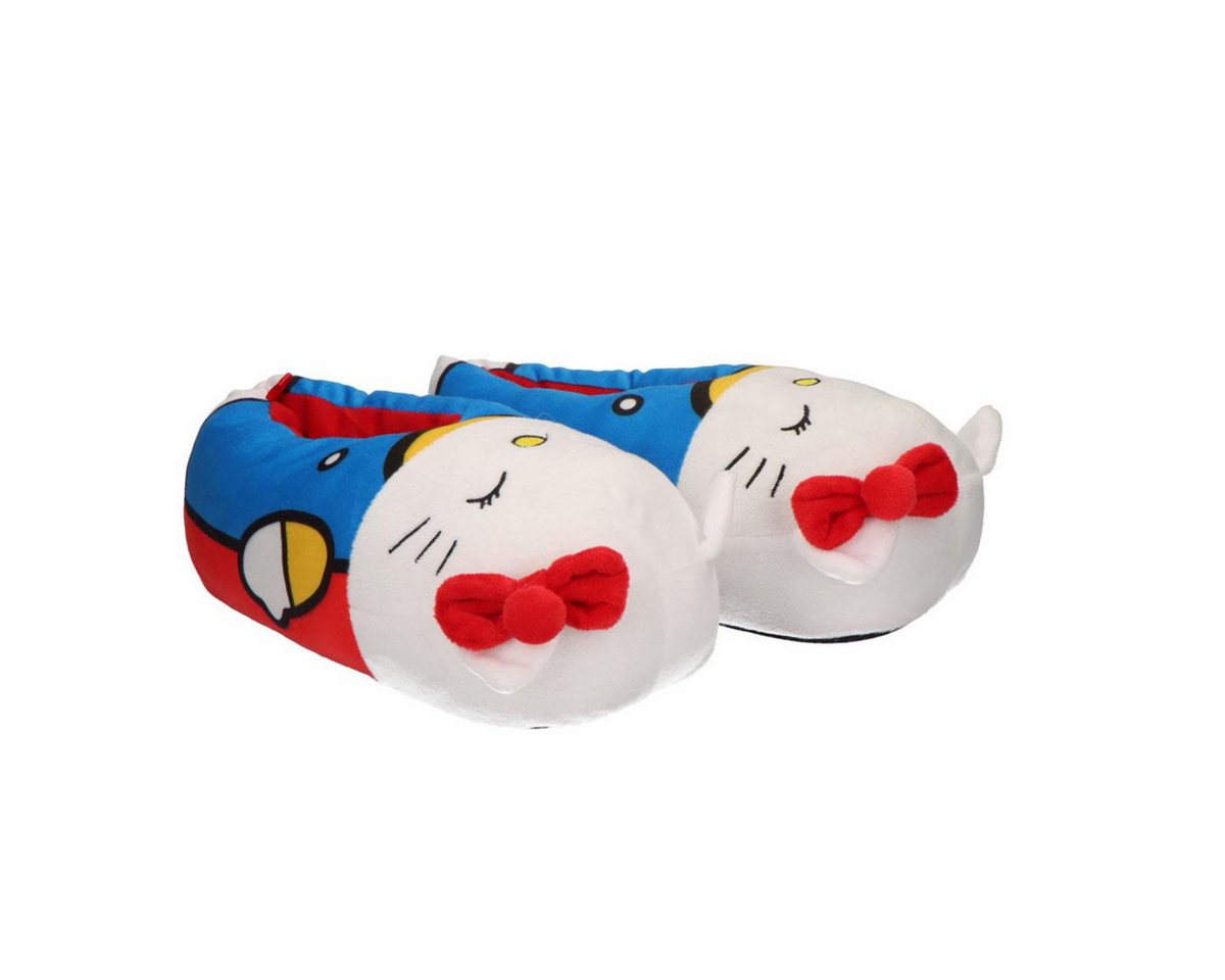 Cerda Hello Kitty Slippers 3D Applikationen Damen Herren Slipper