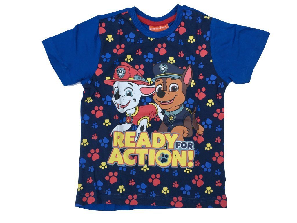 PAW PATROL T-Shirt Ready for Action