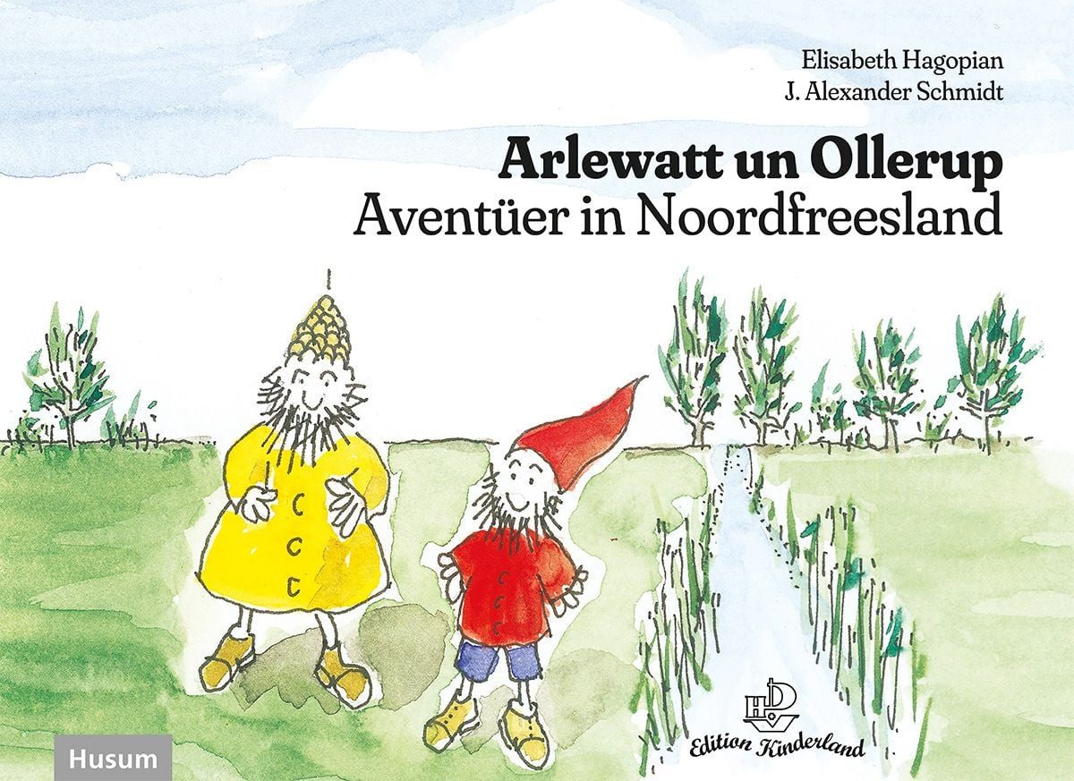 Arlewatt un Ollerup Aventüer in Noordfreesland / Elisabeth Hagopian, Aventüer in Noordfreesland, X