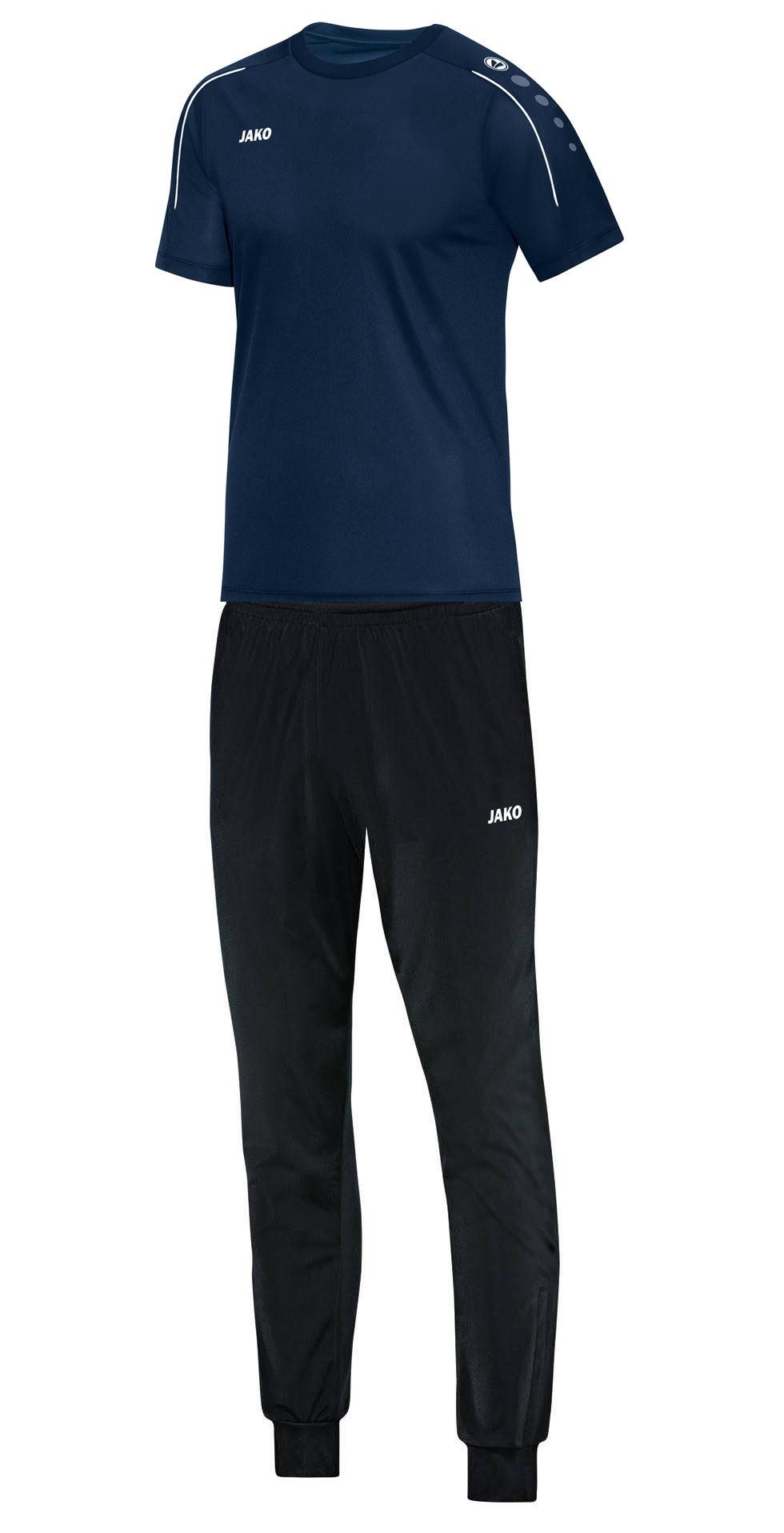 Fußballtrikot Kinder Trikot Polyesterhose Set Classico