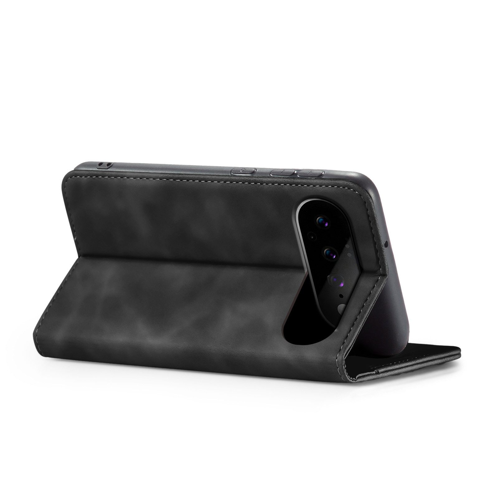 Tec-Expert Handyhülle Handyhülle Tasche Klapp Hülle für Google Pixel 11 Pro XL 6.8 Zoll, 6.8", Cover Klapphülle Case mit Kartenfach Fliphülle aufstellbar – Bild 3 von 5