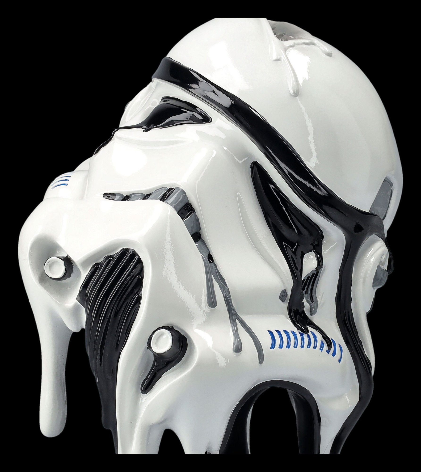 To Dekoobjekt GmbH Too Helm Stormtrooper Sci-Fi Shop Figuren - Hot Handle - Merchandise Dekoration
