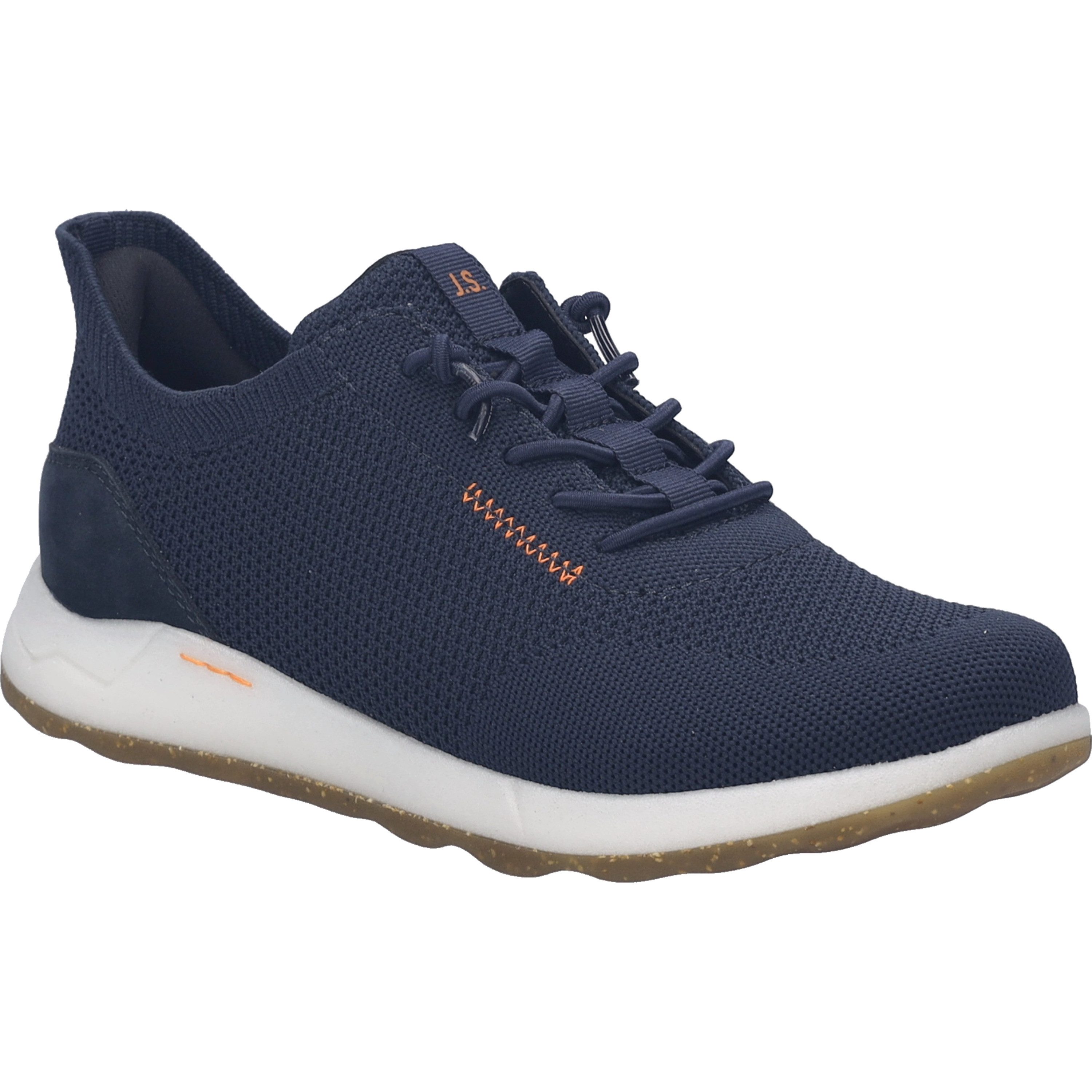 Cheryl 01, blau Sneaker