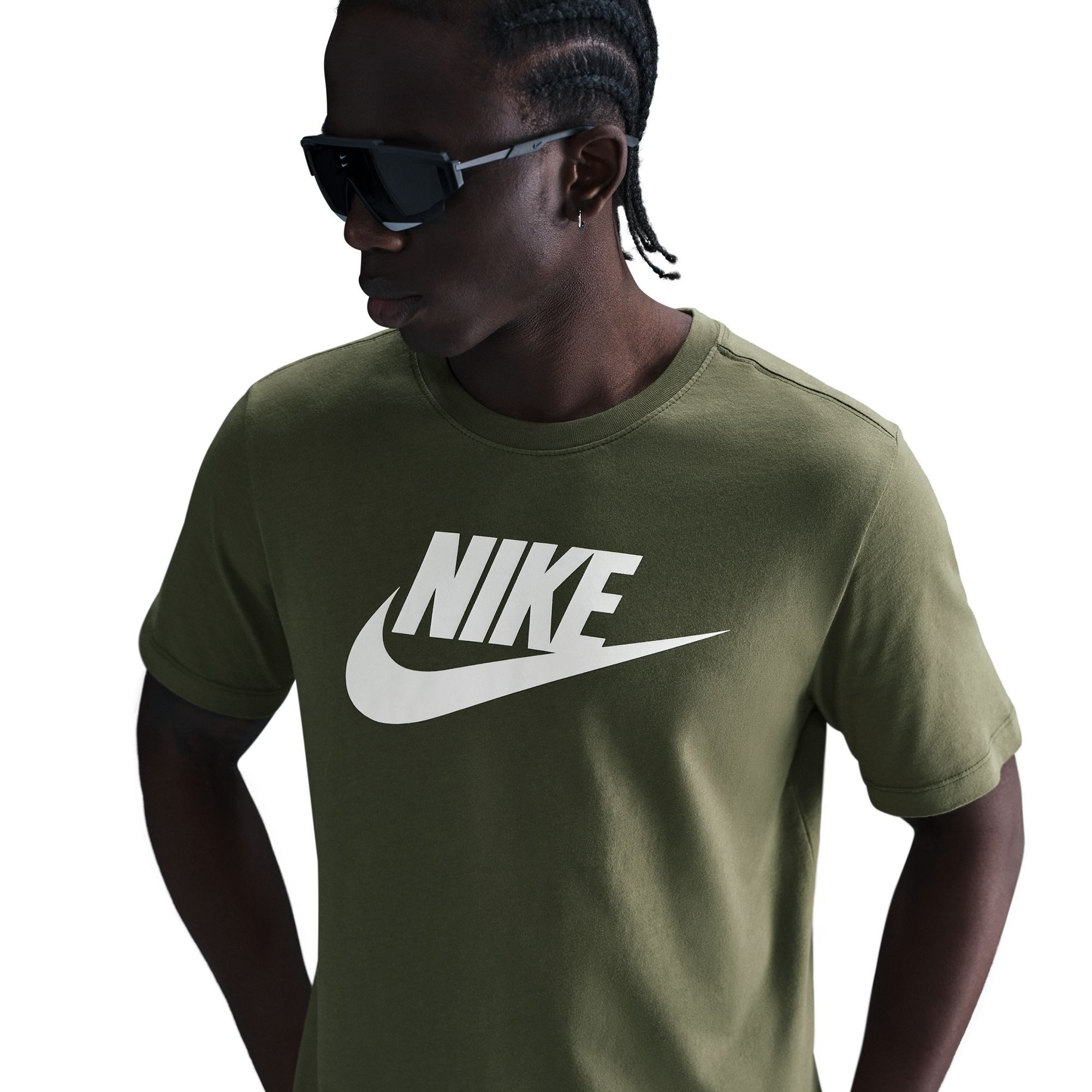 Nike Sportswear T-Shirt M NSW TEE ICON FUTURA