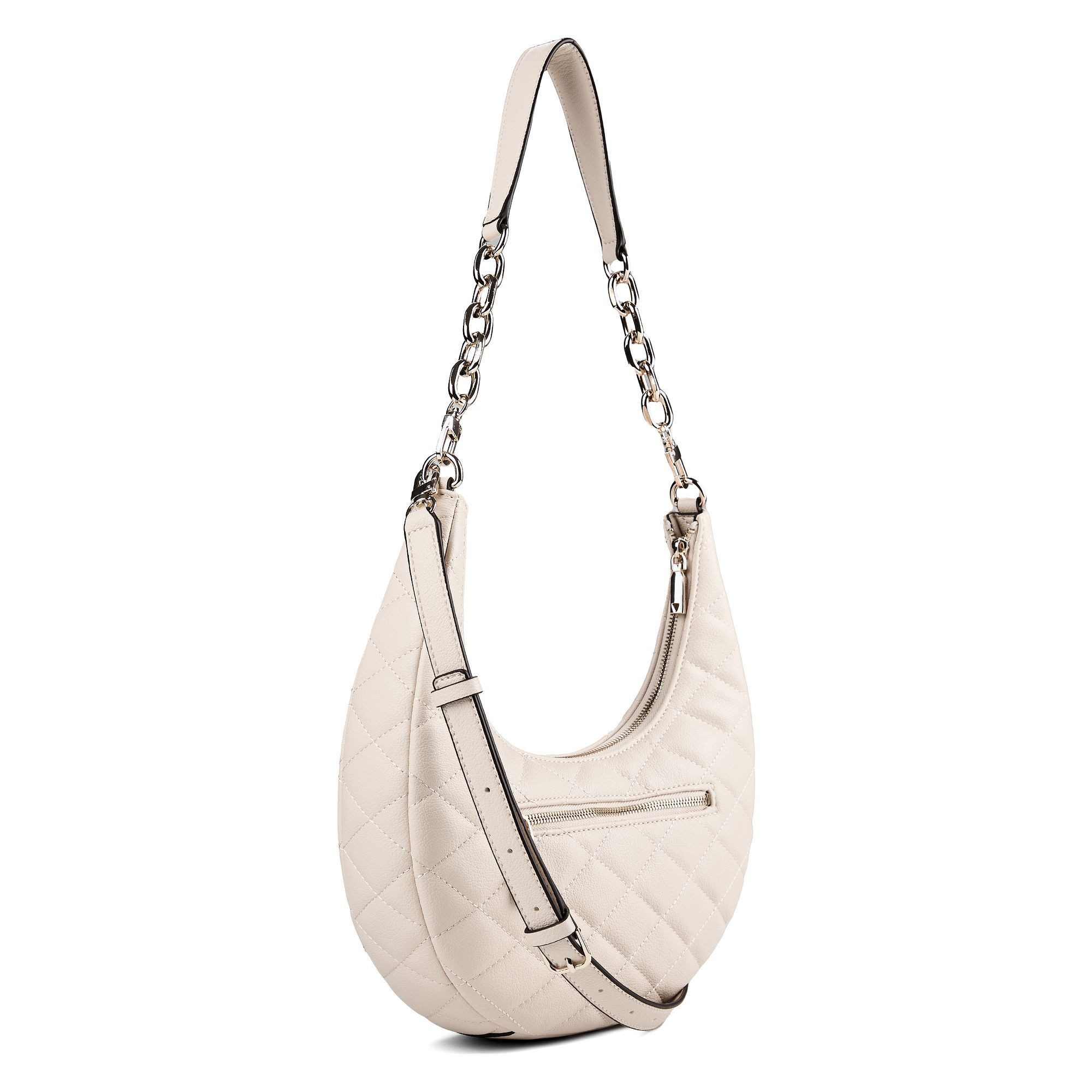 Guess Schultertasche Frances, Polyurethan