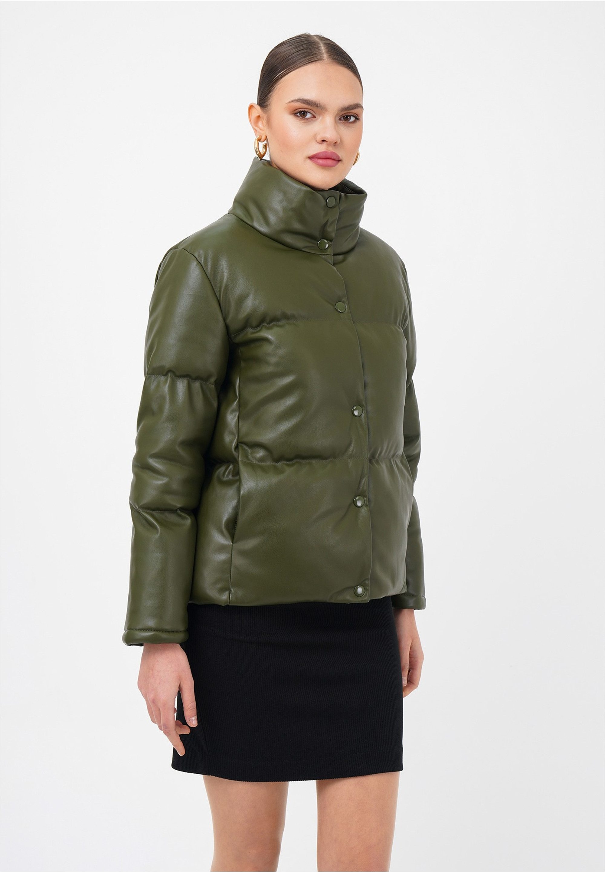 freshlions Steppjacke Olena (1-St) im klassischen Design