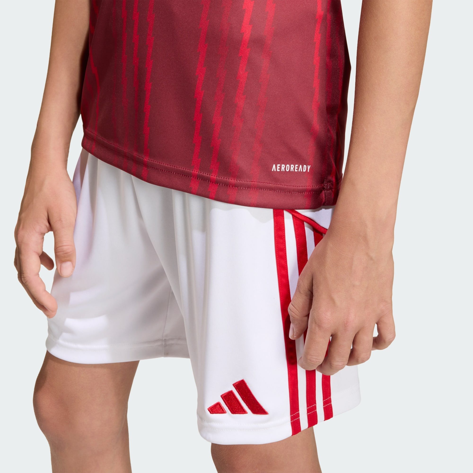 adidas Performance Fußballtrikot ARSENAL FC 26 PRE-MATCH KIDS TRIKOT (1-tlg)