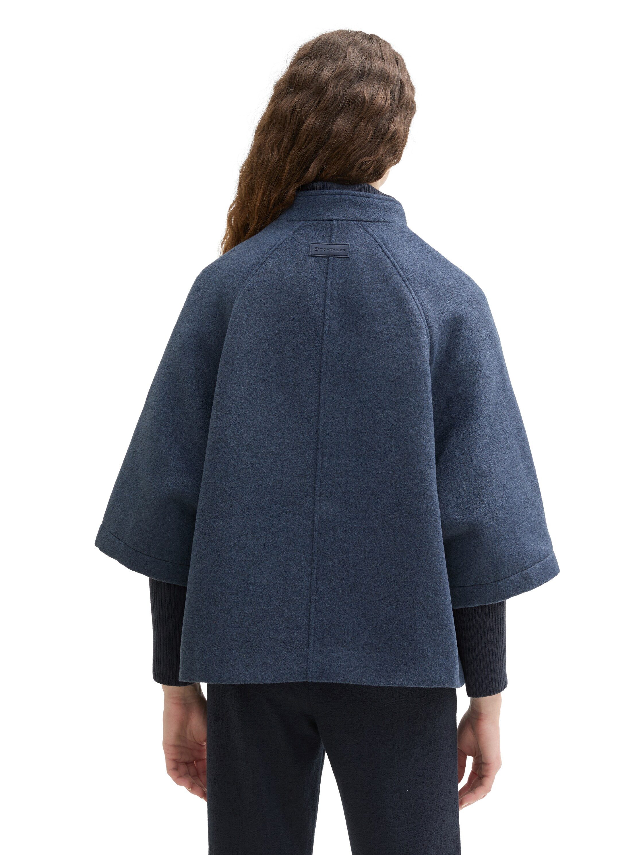 TOM TAILOR Cape Jacke