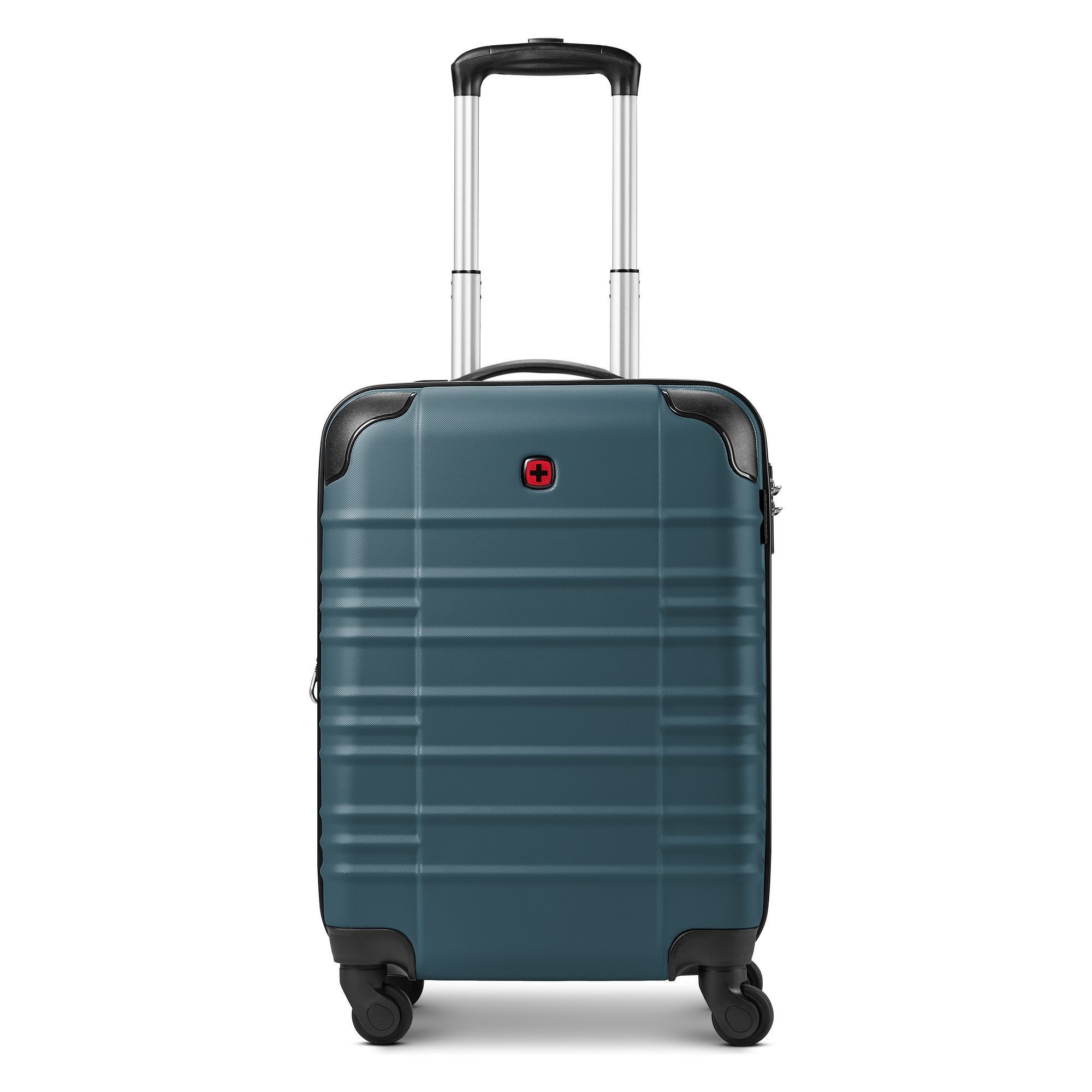 Wenger Handgepäck-Trolley Amplar Evo, 4 Rollen, ABS