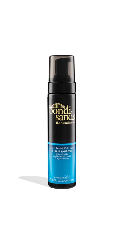 Bondi Sands Haarmousse Bondi Sands Self Tanning Foam 1 Hour Express 200ml