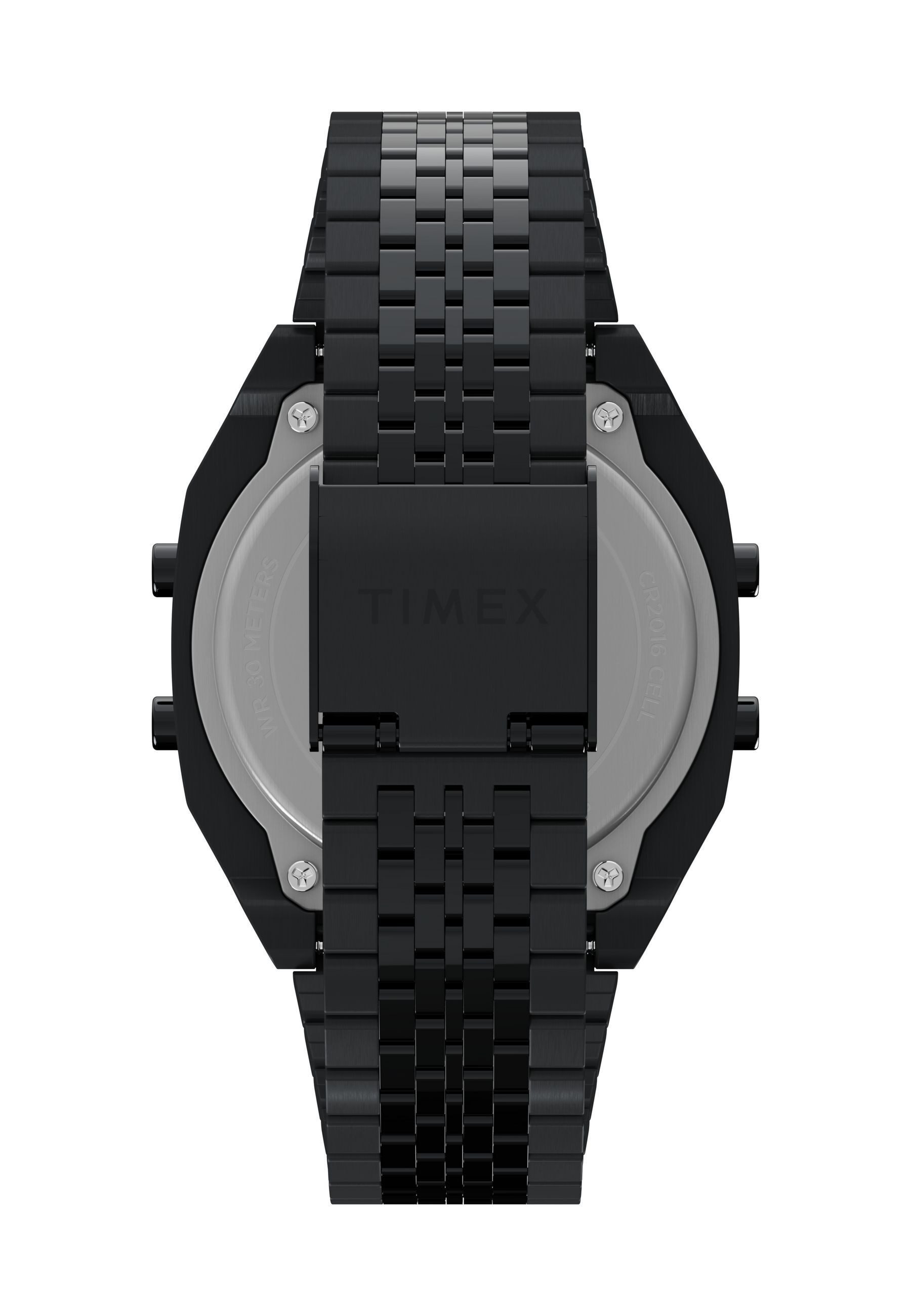 Timex Quarzuhr MK1 Handwind, (1-tlg., Not a set – not applicable to this product), Quarz-Digitaluhr