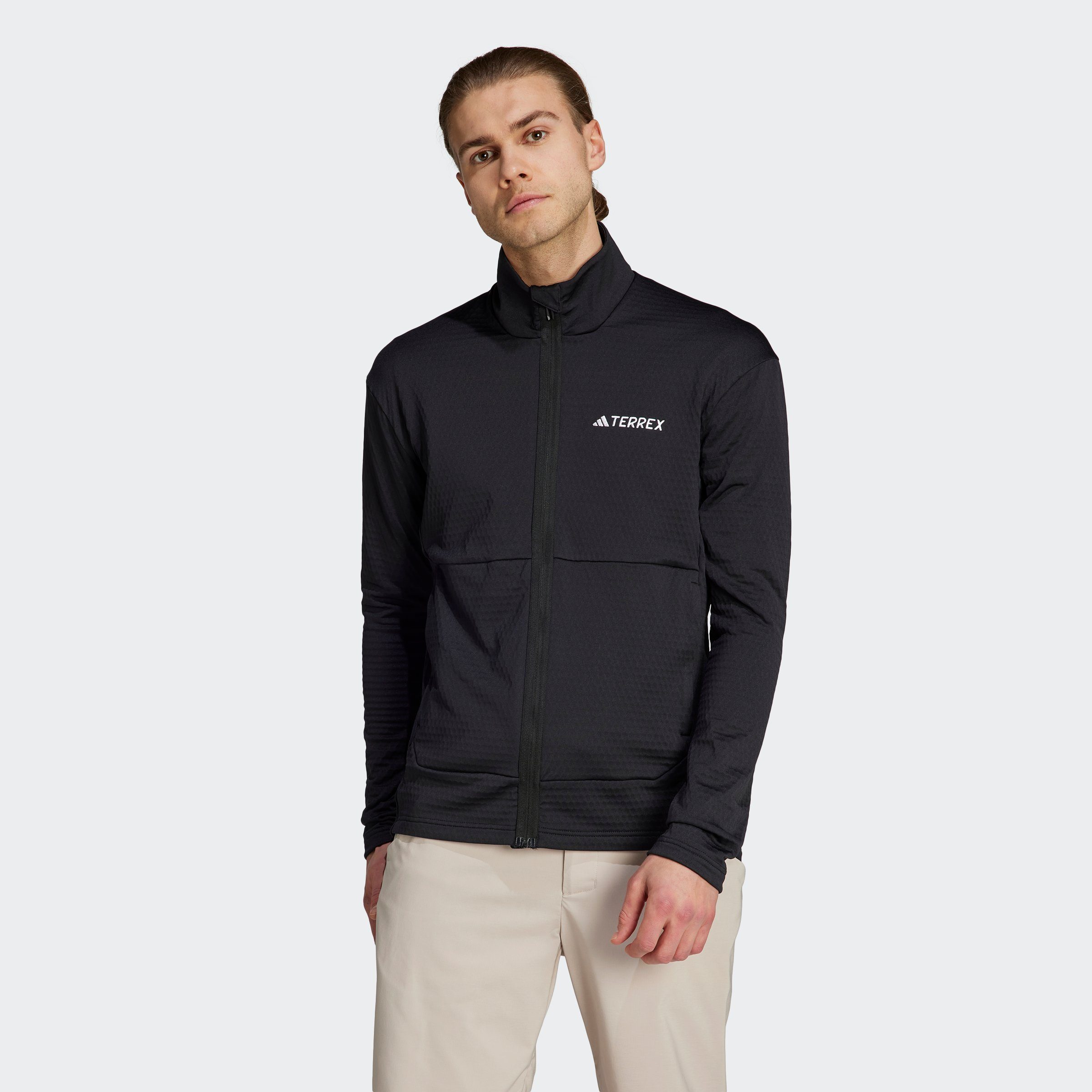 adidas TERREX Fleecejacke TERREX MULTI LIGHT günstig online kaufen