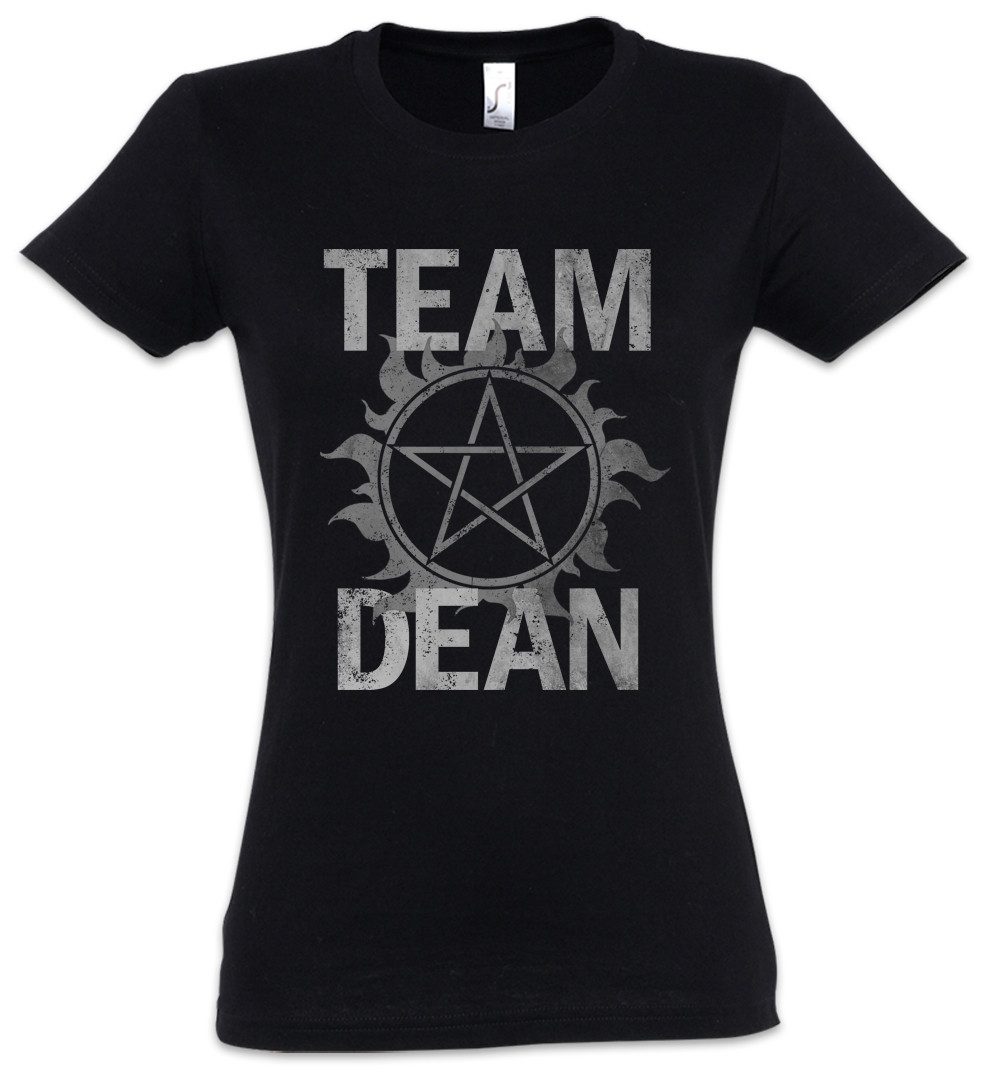 Urban Backwoods Print-Shirt Team Dean Damen günstig online kaufen
