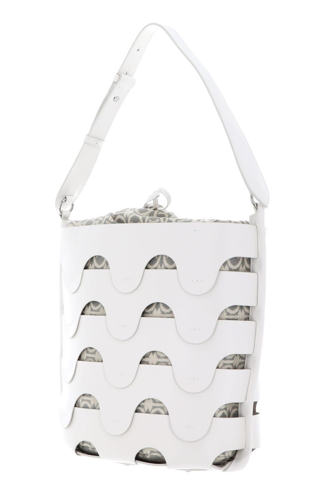 COCCINELLE Schultertasche Medhuse