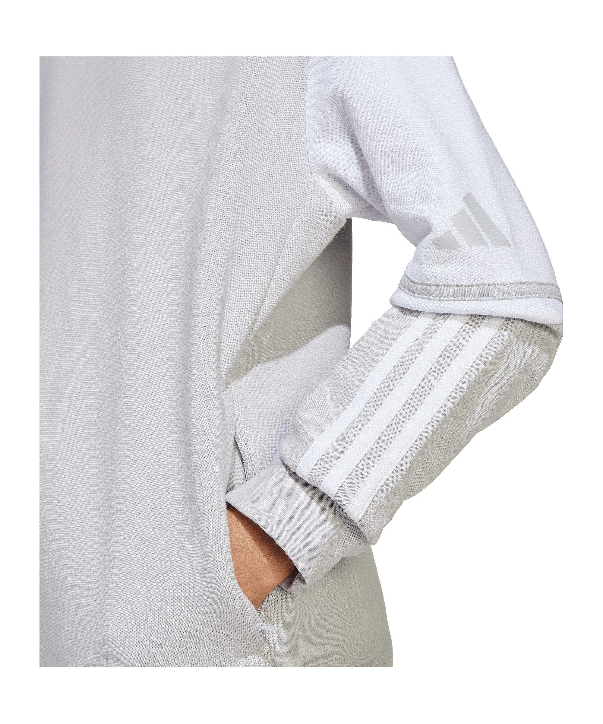 adidas Performance Sweatshirt adidas Performance Squadra 25 Hoody Kids Baumwolle – Bild 2 von 5