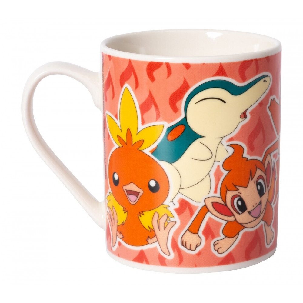 joojee Dekobecher joojee Pokémon Feuerpokémon Tasse für Pokémon-Fans. (joojee Pokémon Feuerpokémon Tasse)