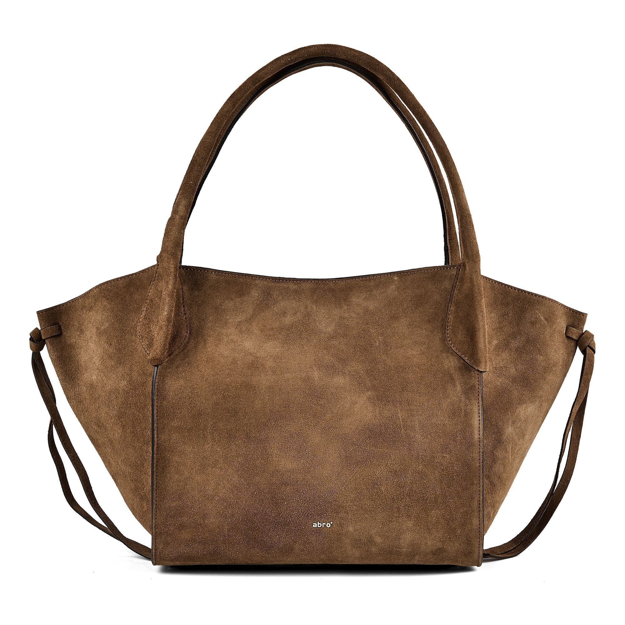 Abro Schultertasche Vibe, Leder