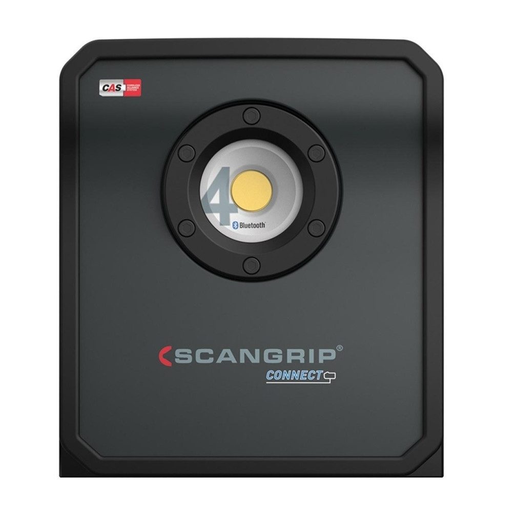 Scangrip Arbeitsleuchte Nova 4 Connect Baustrahler mit 4000 Lumen