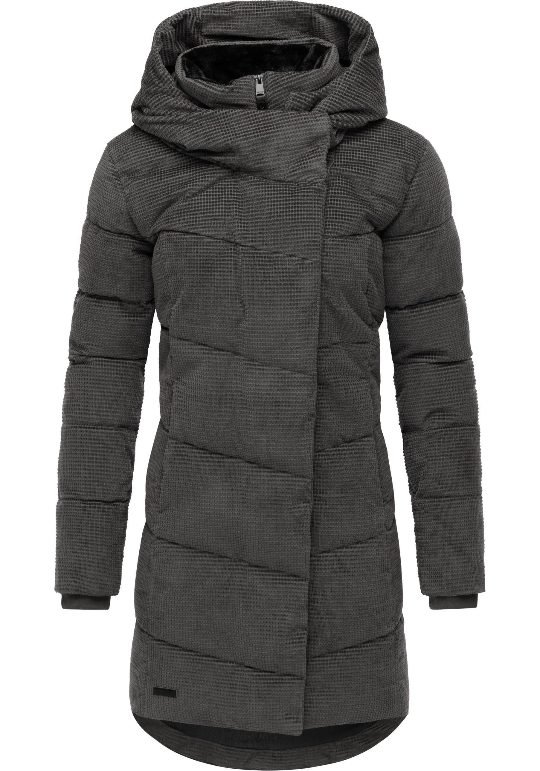 Ragwear Wintermantel Pavla Cordy YOUMODO Wasserdichter günstig online kaufen