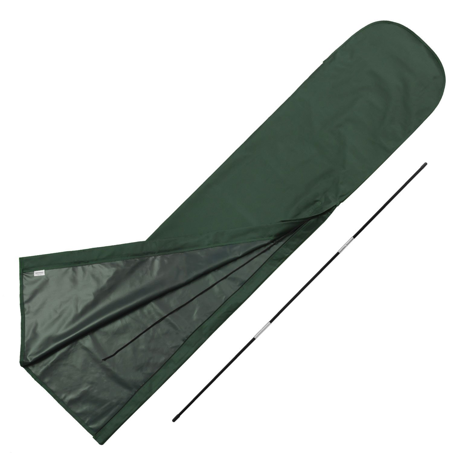 anndora-sonnenschirm Sonnenschirm-Schutzhülle 4 x 4 Meter günstig online kaufen