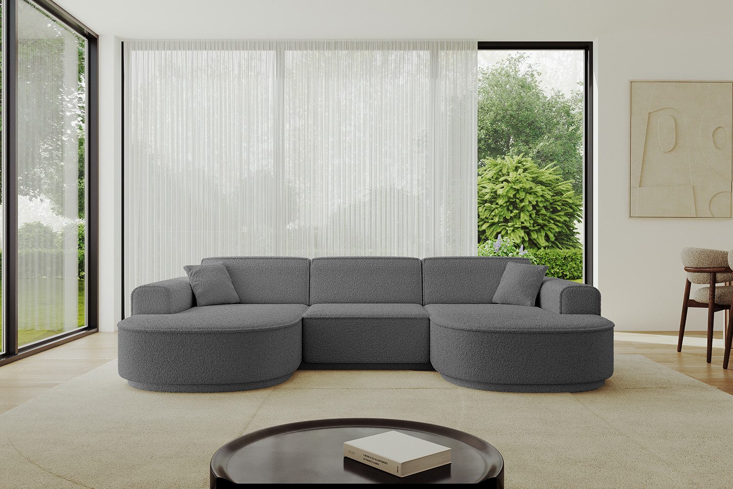ALTDECOR Wohnlandschaft MARI-U1, Sofa Praktische Bequeme günstig online kaufen