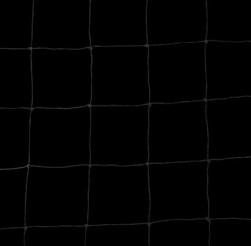 Kerbl Laubschutznetz Kerbl Geflügelschutznetz (Raubvogelschutz, mit Randeinfassung, 10 x 5