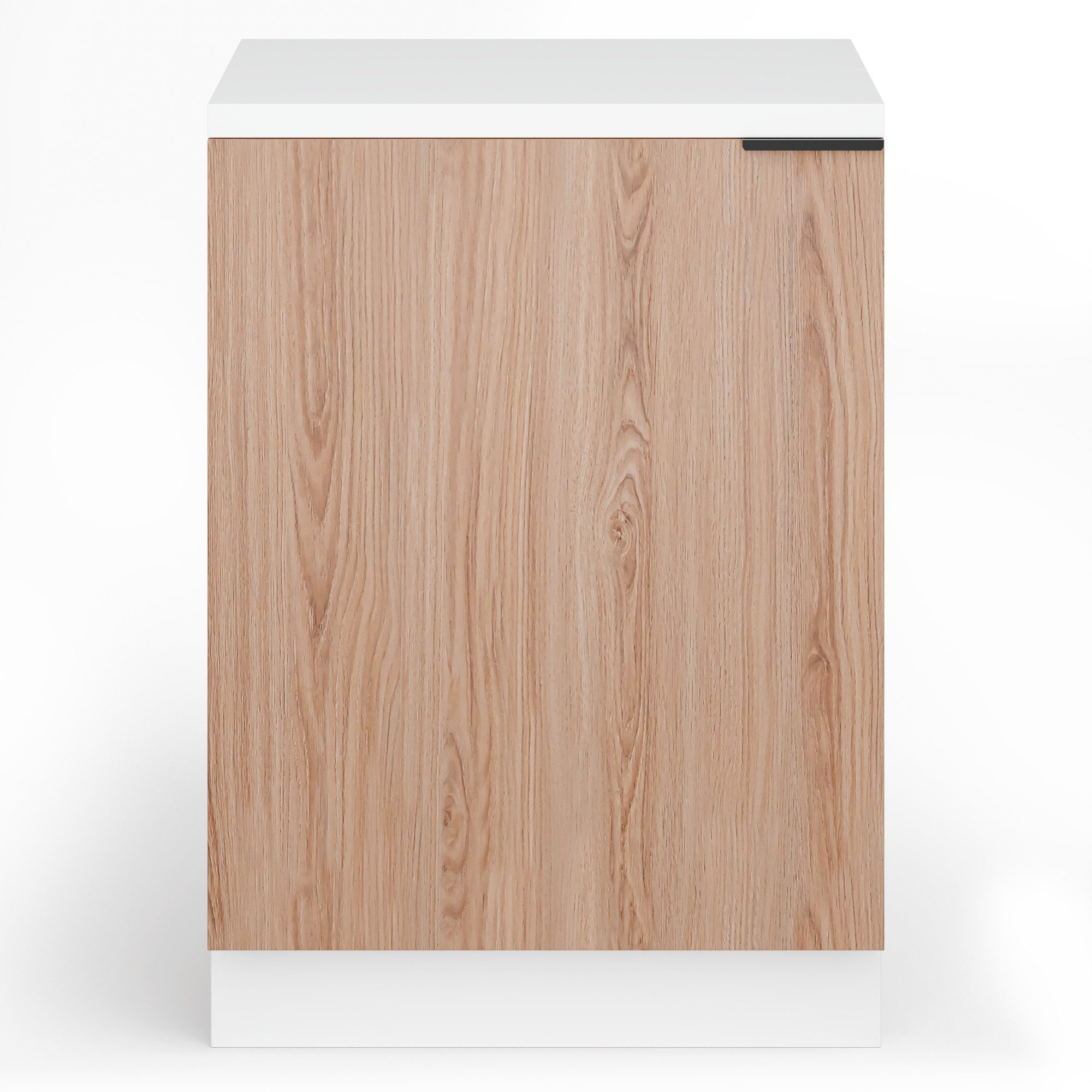 blumfeldt Spülenunterschrank WoodVista (Set) Geschirrspülerschrank Arbeitsp günstig online kaufen