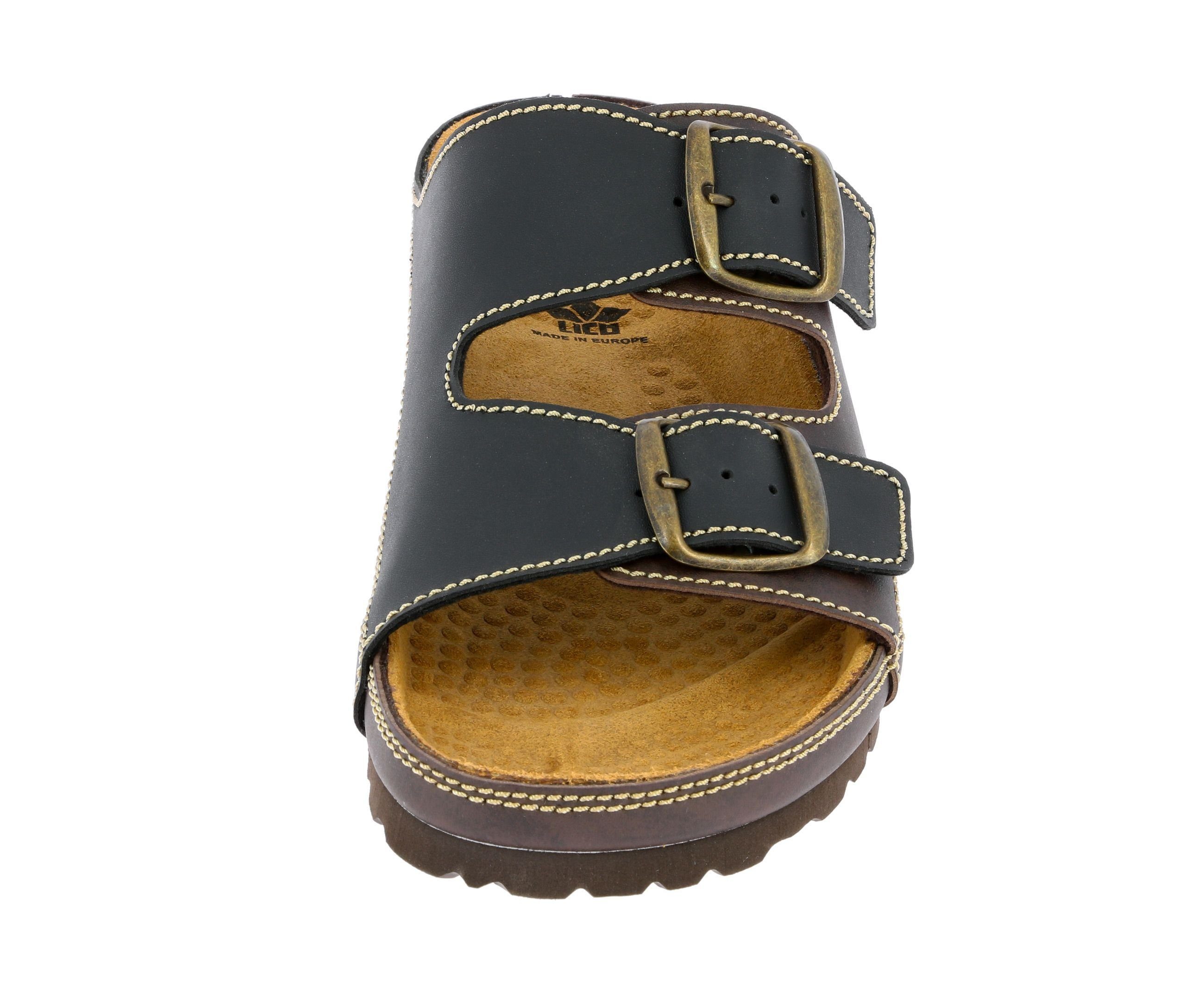 Lico Pantolette Natural Man Pantolette