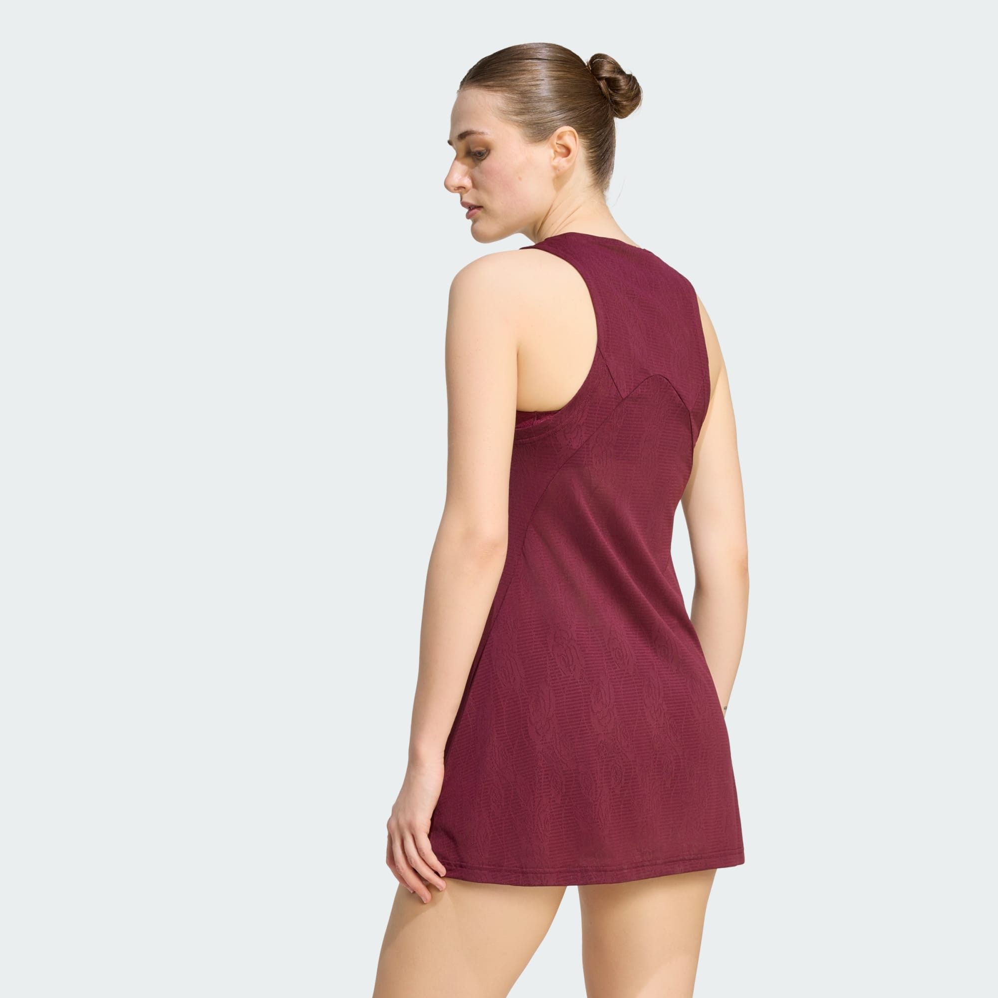 adidas Performance Jerseykleid TENNIS CLIMACOOL PRO SPITZENKLEID (1-tlg)