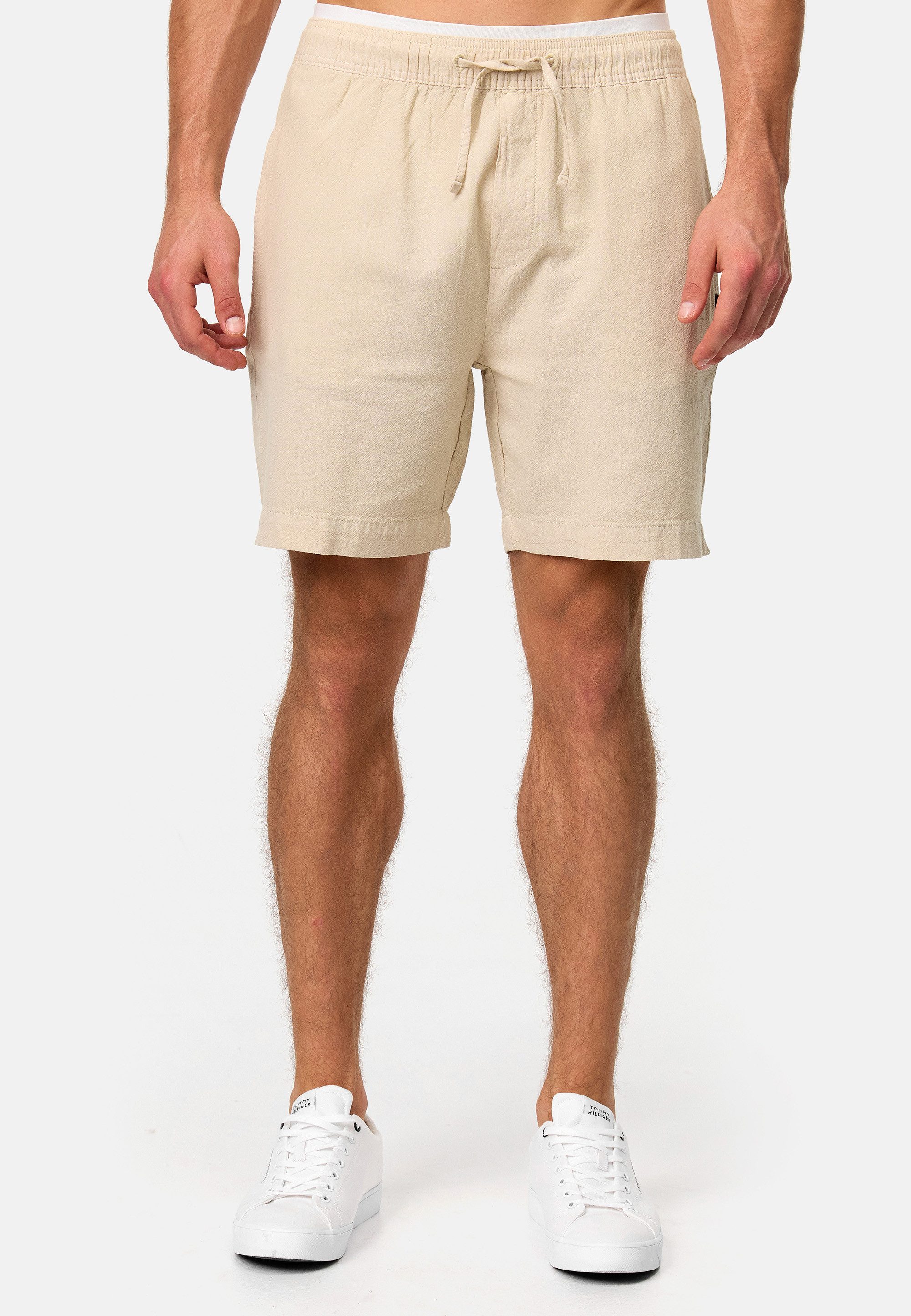 INDICODE Chinoshorts Herren INMargera Chino Shorts Herrenshorts aus 100 % Baumwolle