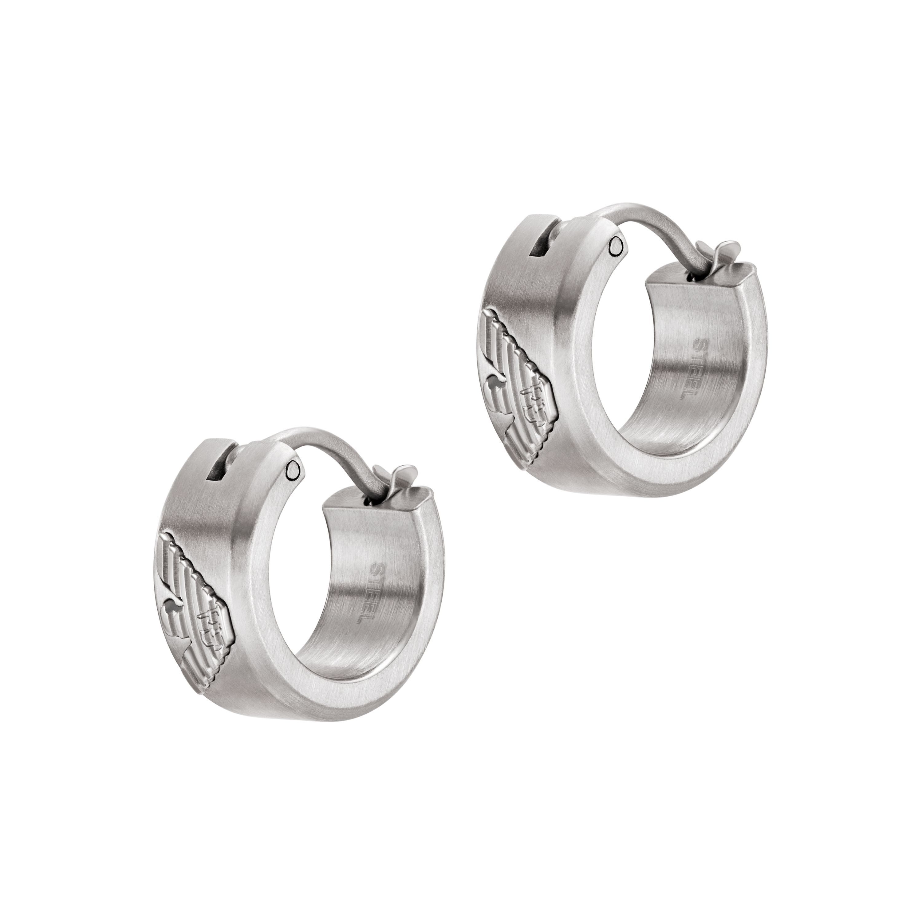 Emporio Armani Paar Creolen Schmuck Geschenk günstig online kaufen