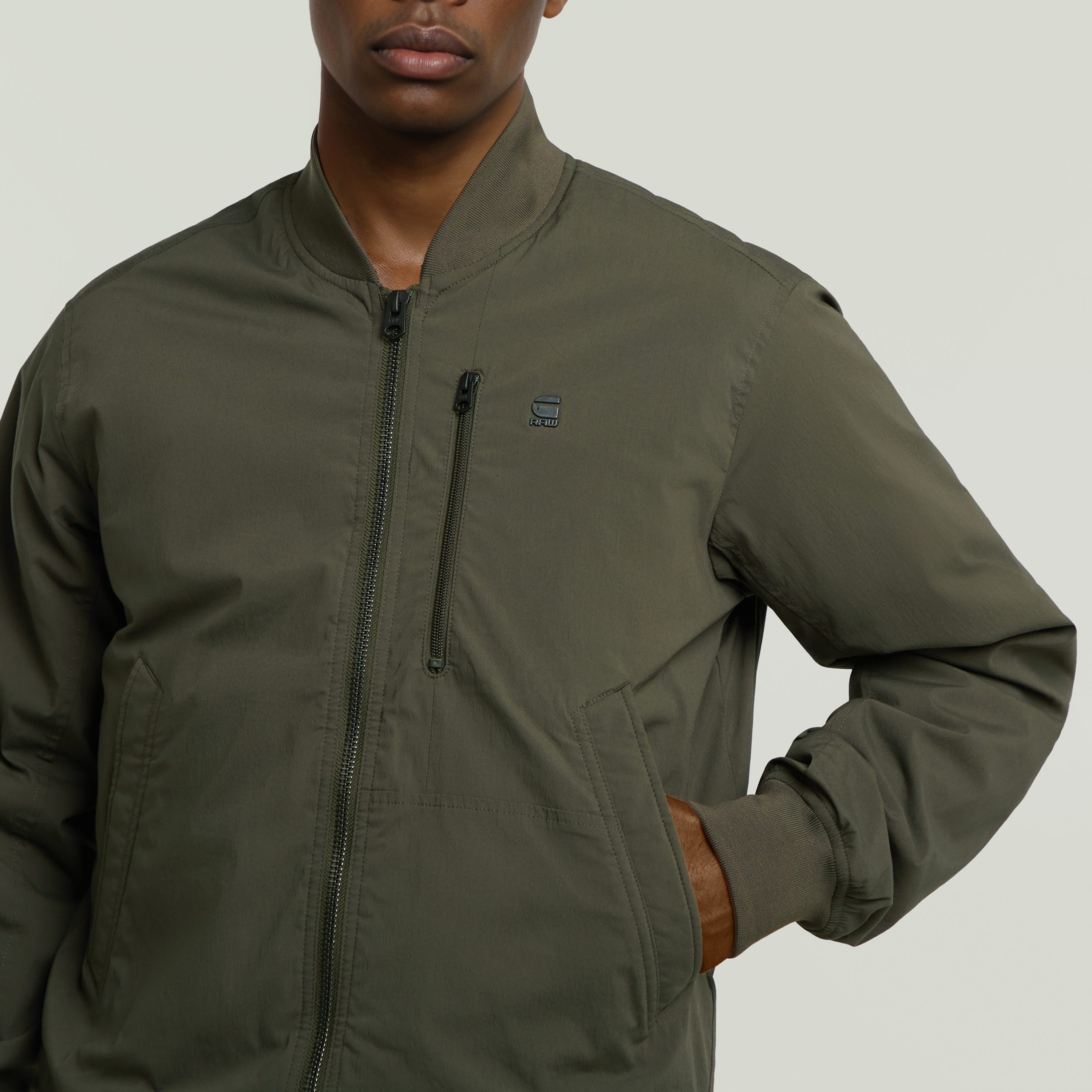G-STAR Bomberjacke Tech Bomber mit Steppfutter