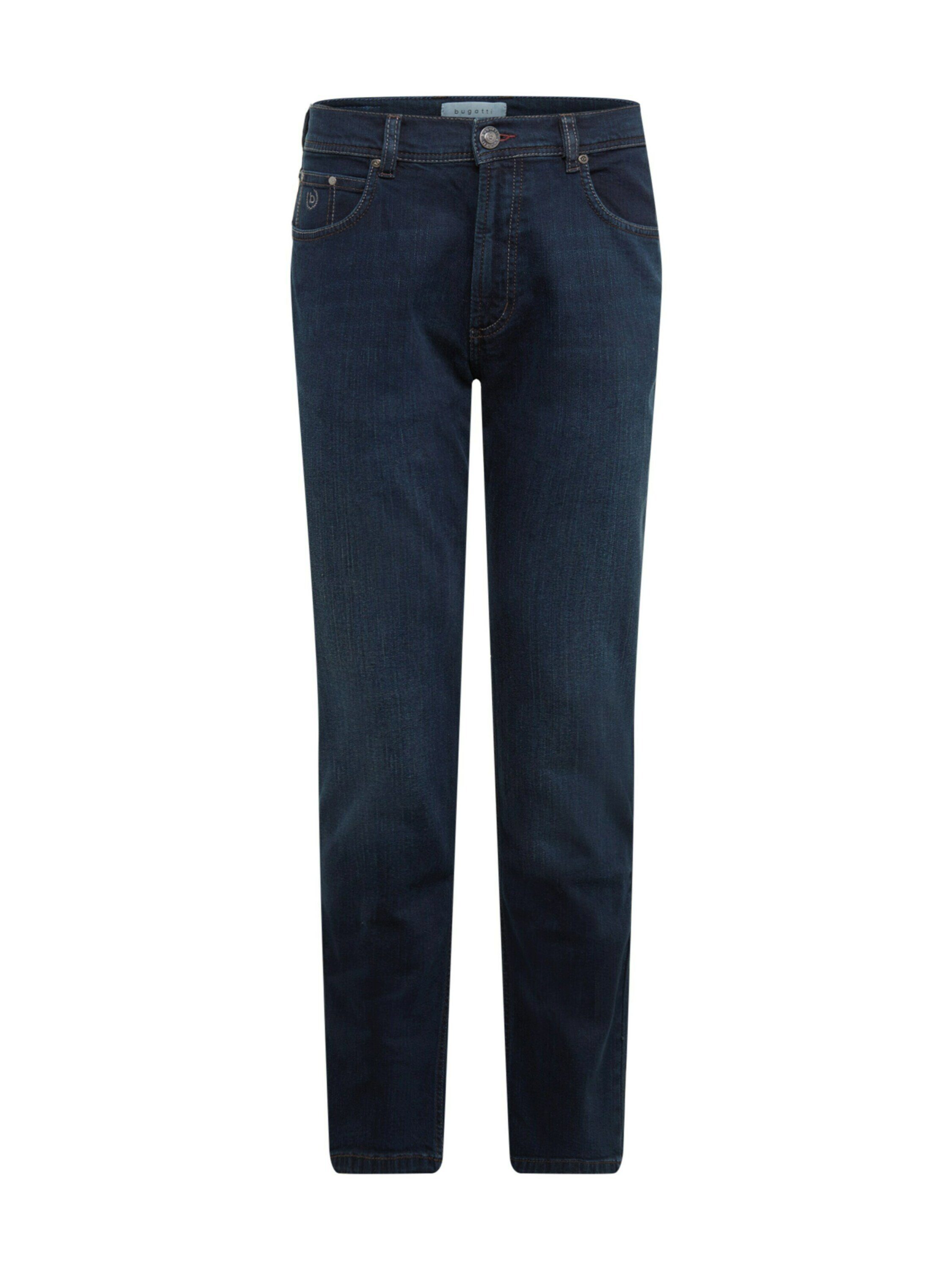 bugatti Regular-fit-Jeans (1-tlg)
