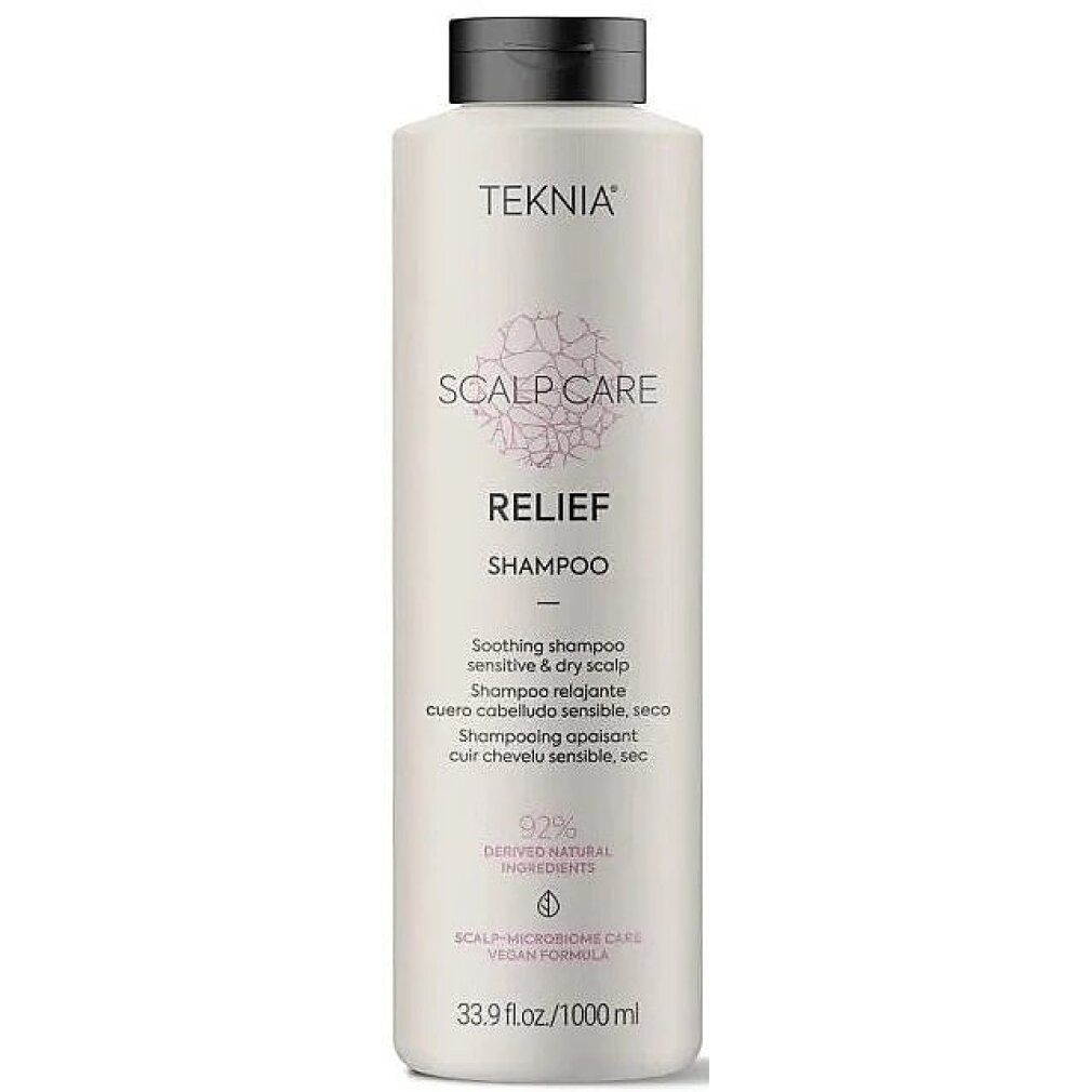 Lakmé Haarshampoo Teknia Relief Beruhigende Shampoo 33,9 oz