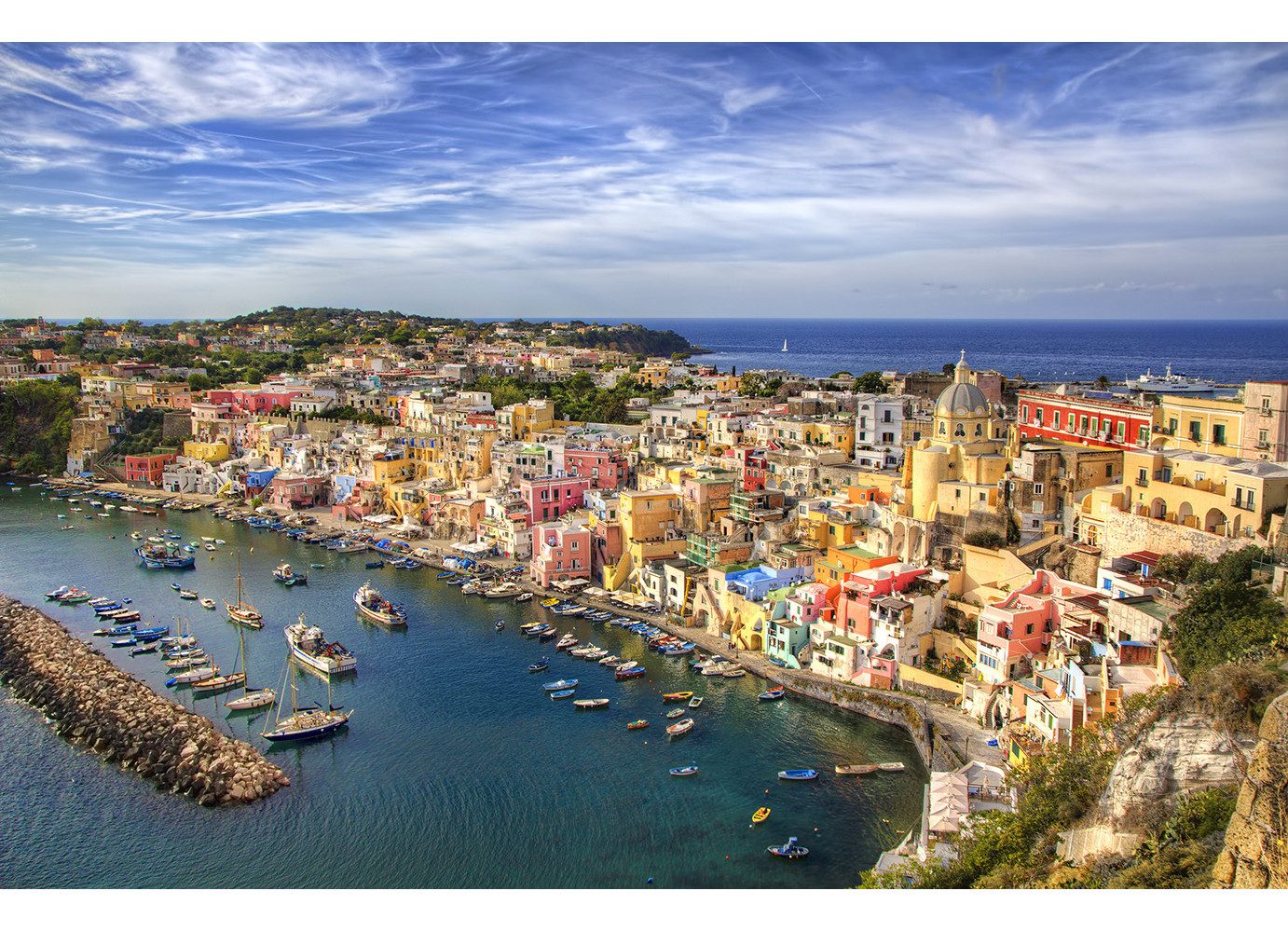 Jochen Schweizer Erlebnisgutschein Städtereise Neapel für 2 (2 Nächte), Eine Reise in die Metropole des Südens!